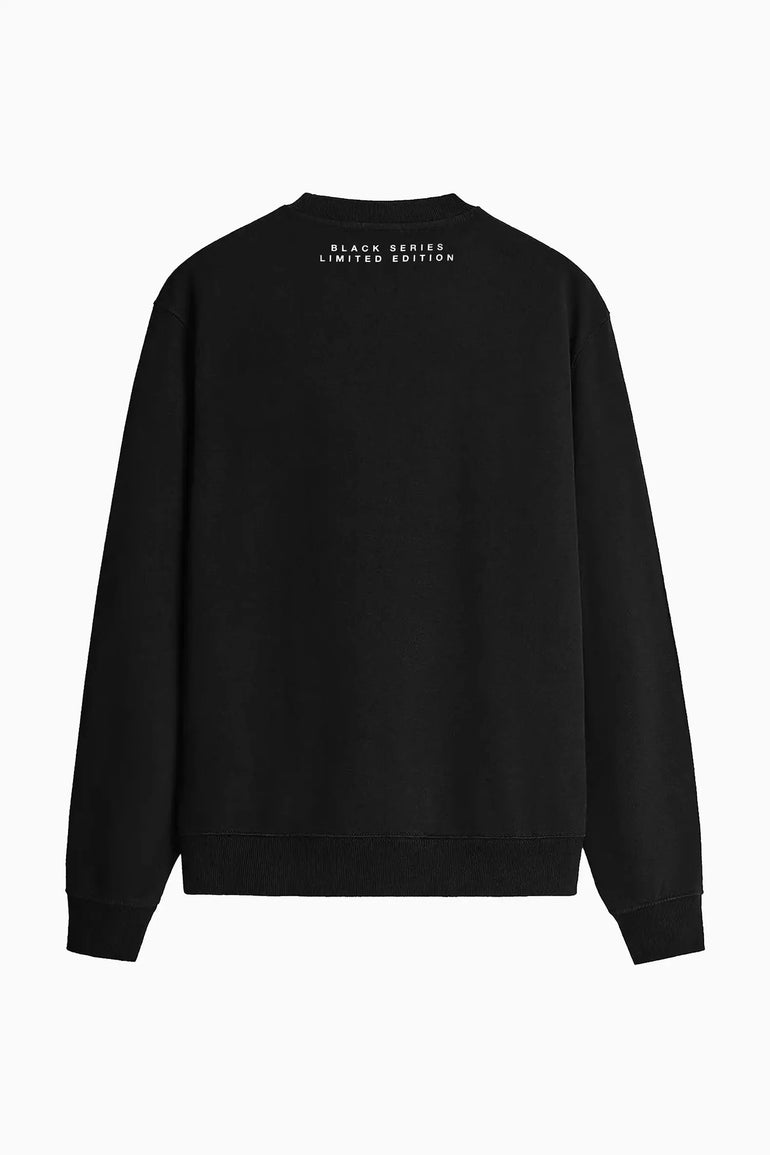 CREWNECK BLACK MASK Ih Nom Uh Nit.