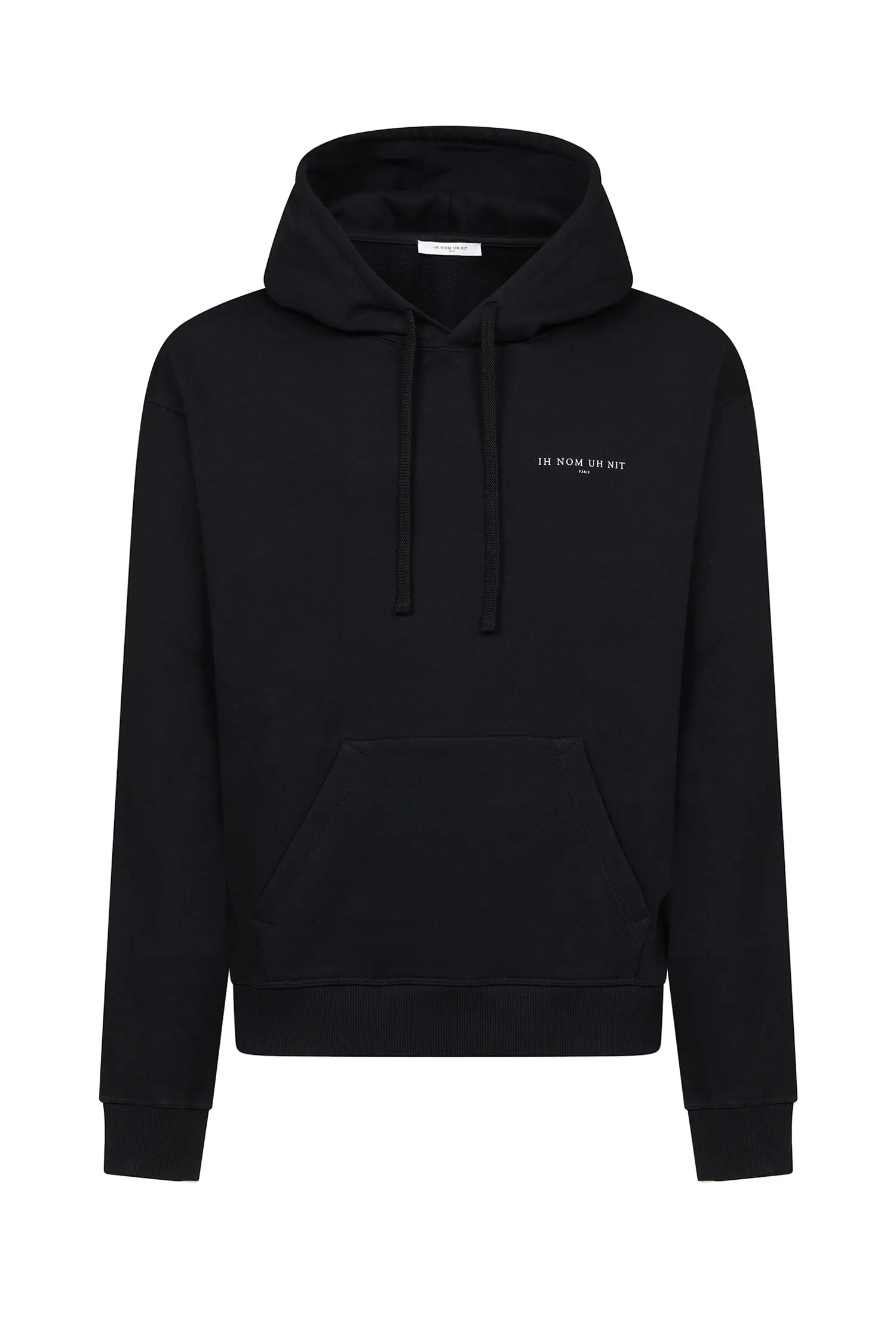 Crowned Mask Hoodie Ih Nom Uh Nit.