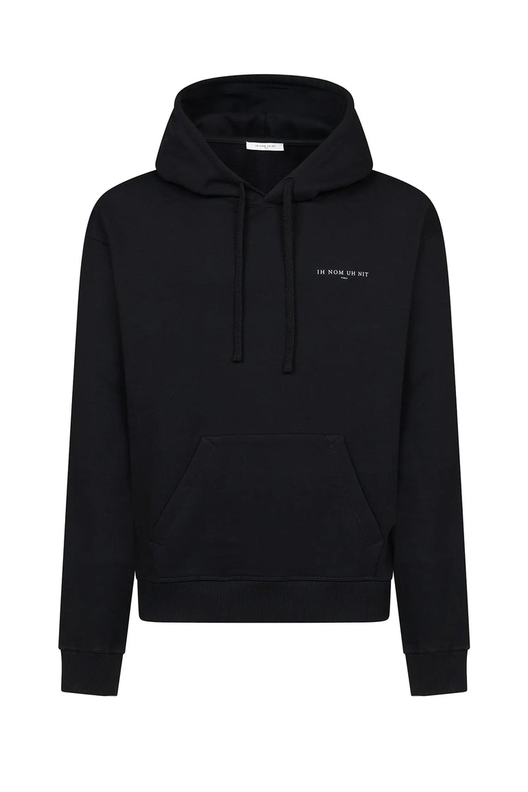 Crowned Mask Hoodie Ih Nom Uh Nit.