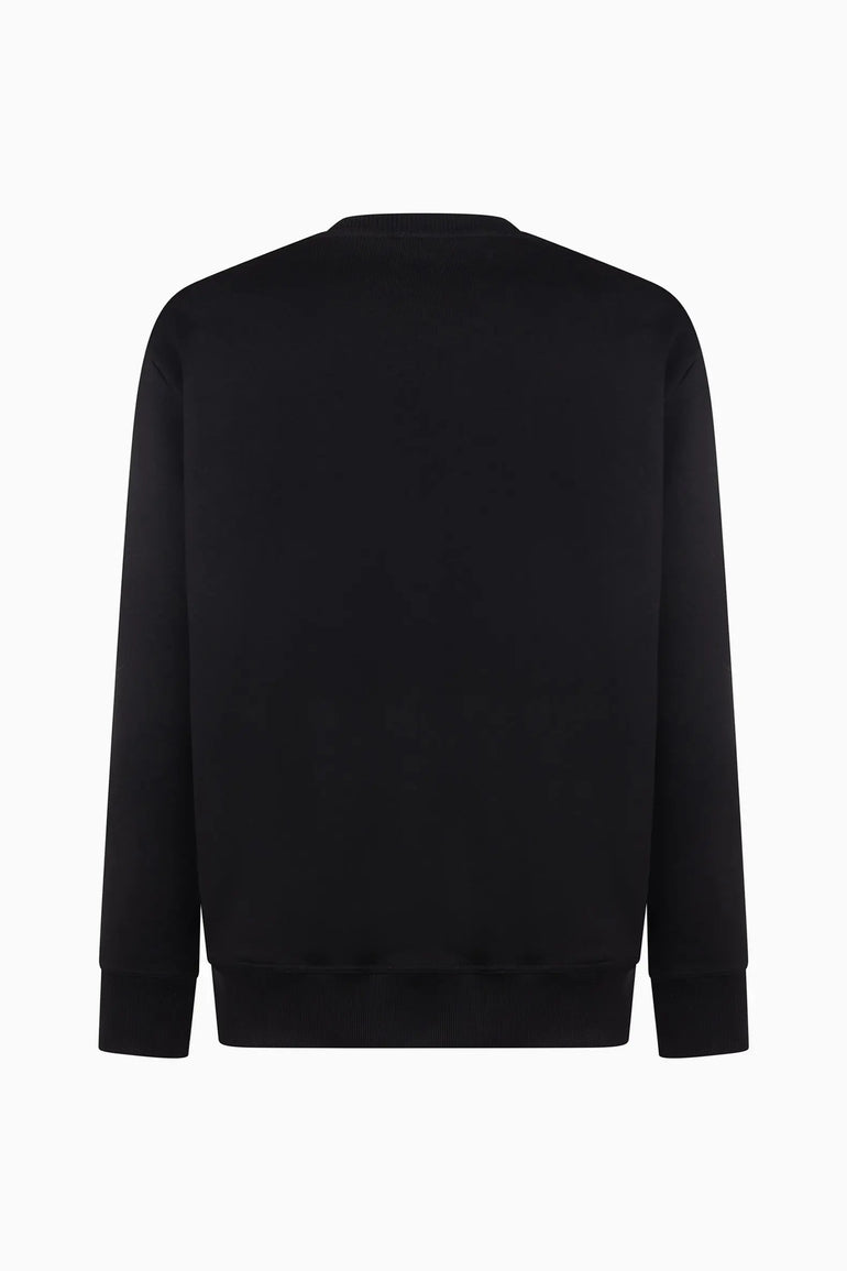 Dobermann Graphic Crewneck Ih Nom Uh Nit.