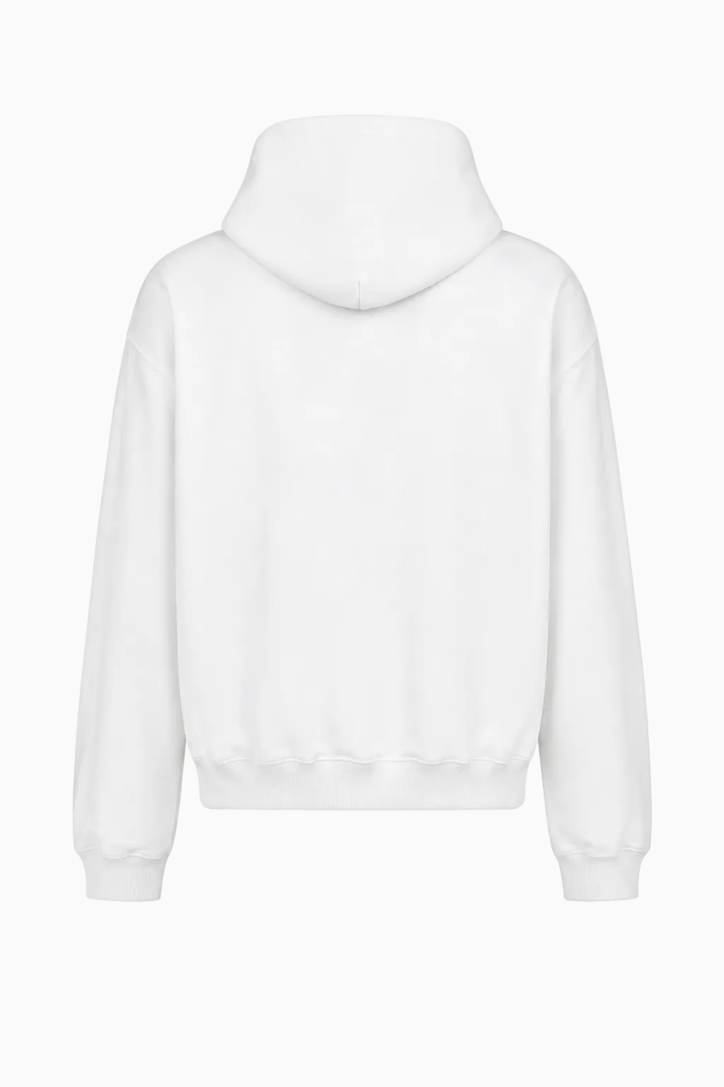 Family Print Hoodie

