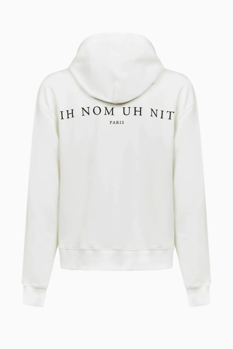 HOODIE LOGO Ih Nom Uh Nit.
