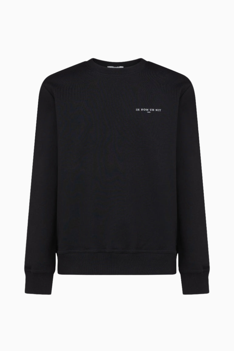 Ih Nom Uh Nit Logo Crewneck Ih Nom Uh Nit.
