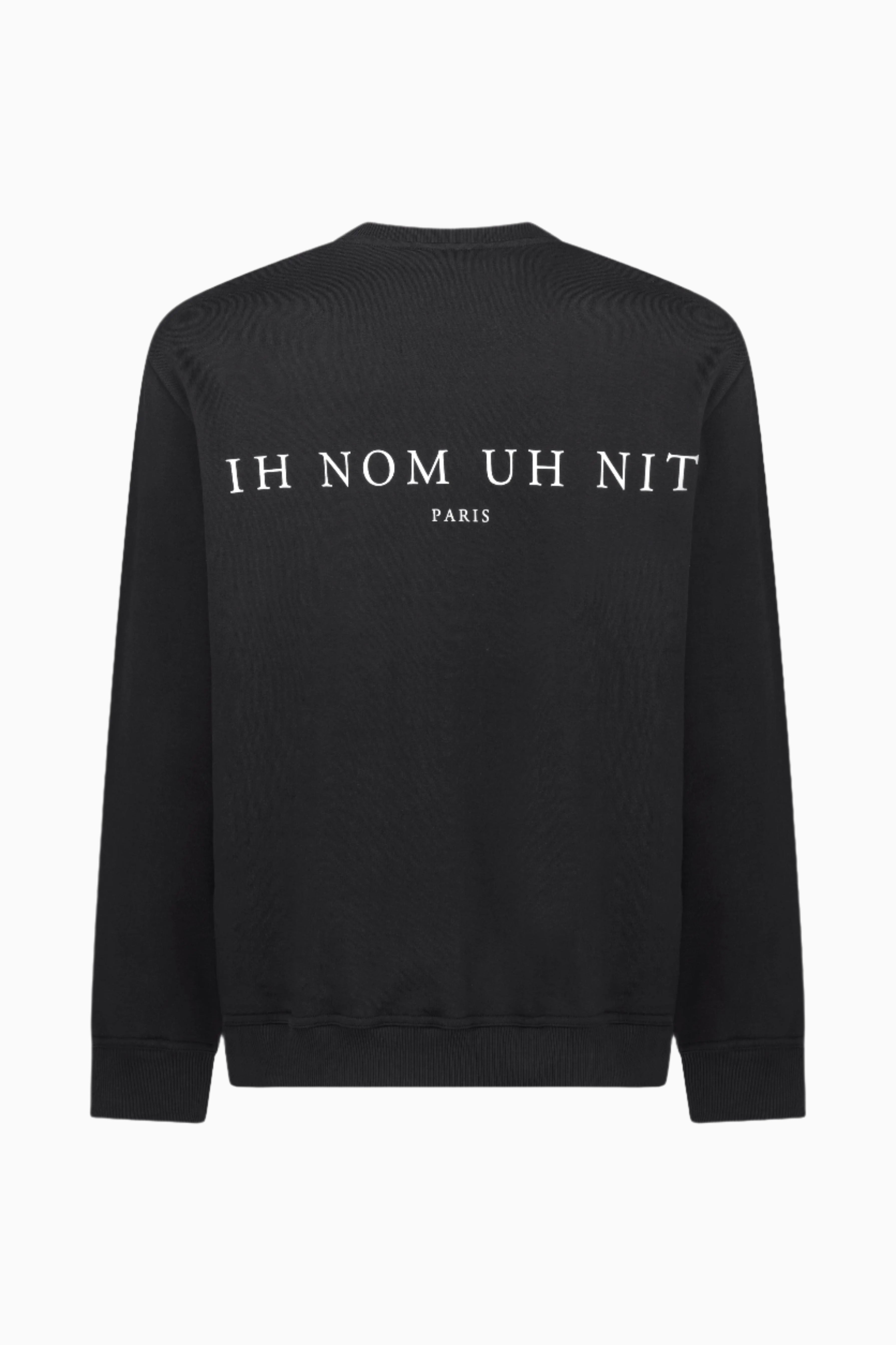 Ih Nom Uh Nit Logo Crewneck Ih Nom Uh Nit.