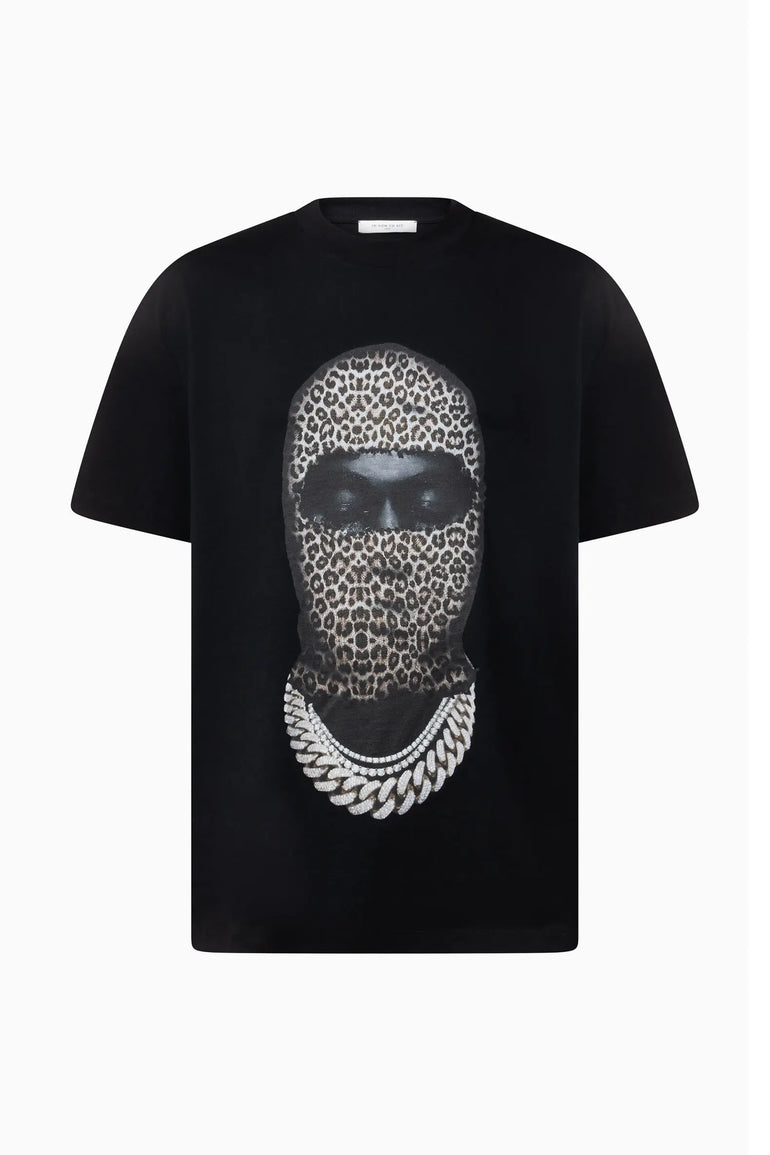 Leopard Mask T-shirt Ih Nom Uh Nit.
