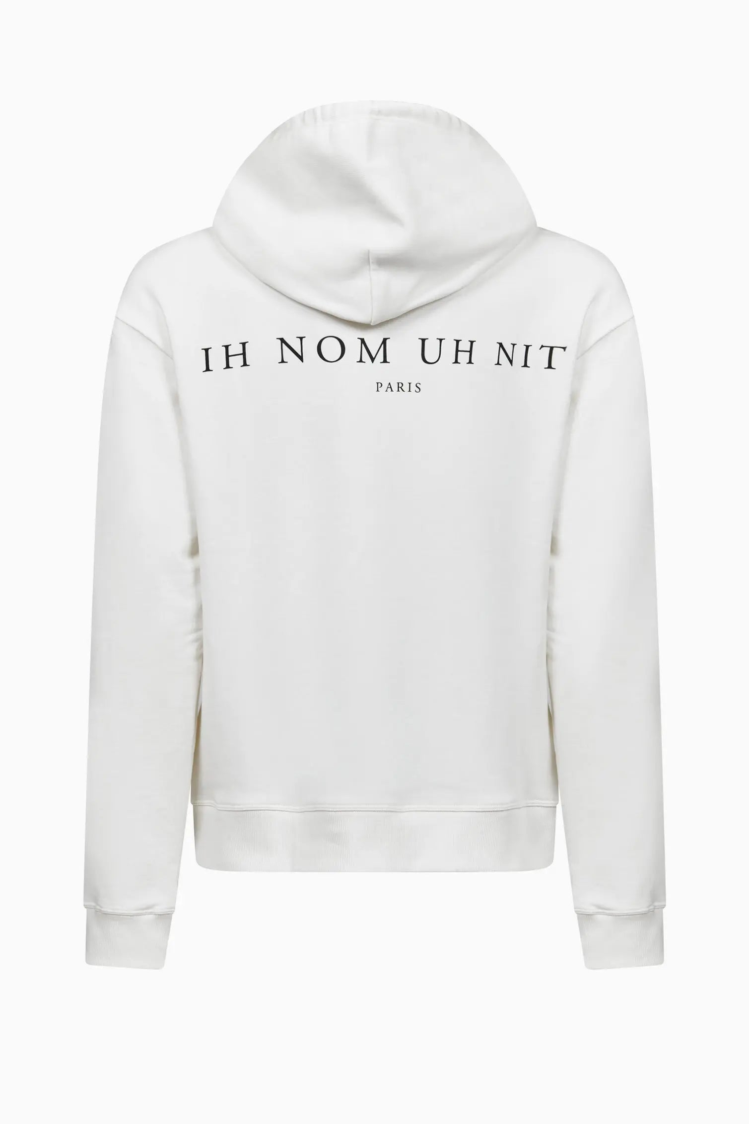 Leopard Mask Hoodie Ih Nom Uh Nit.