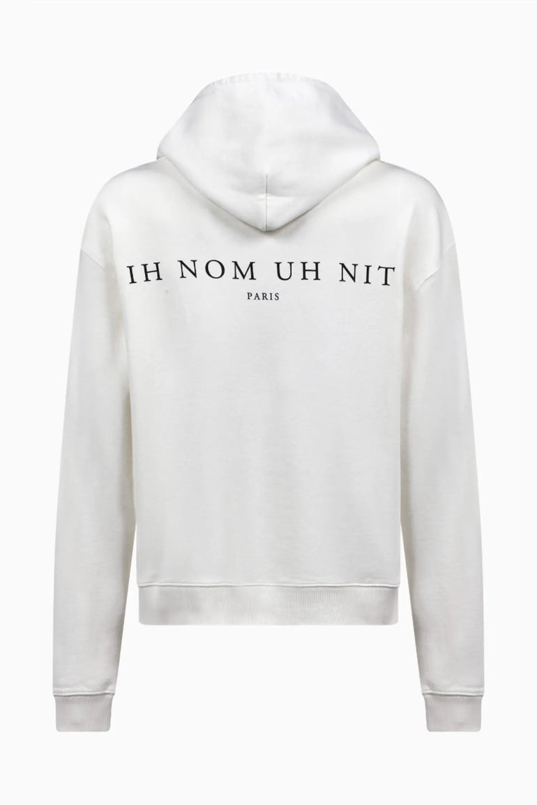 FLORAL MASK HOODIE Ih Nom Uh Nit.