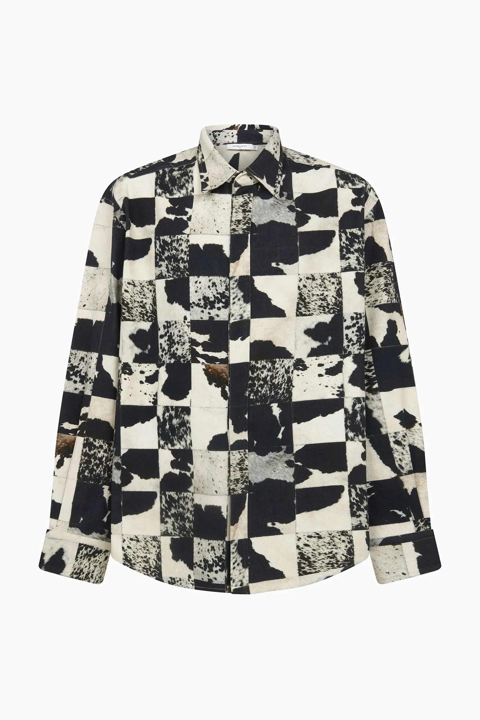OVERSHIRT IN CANVAS COW Ih Nom Uh Nit.