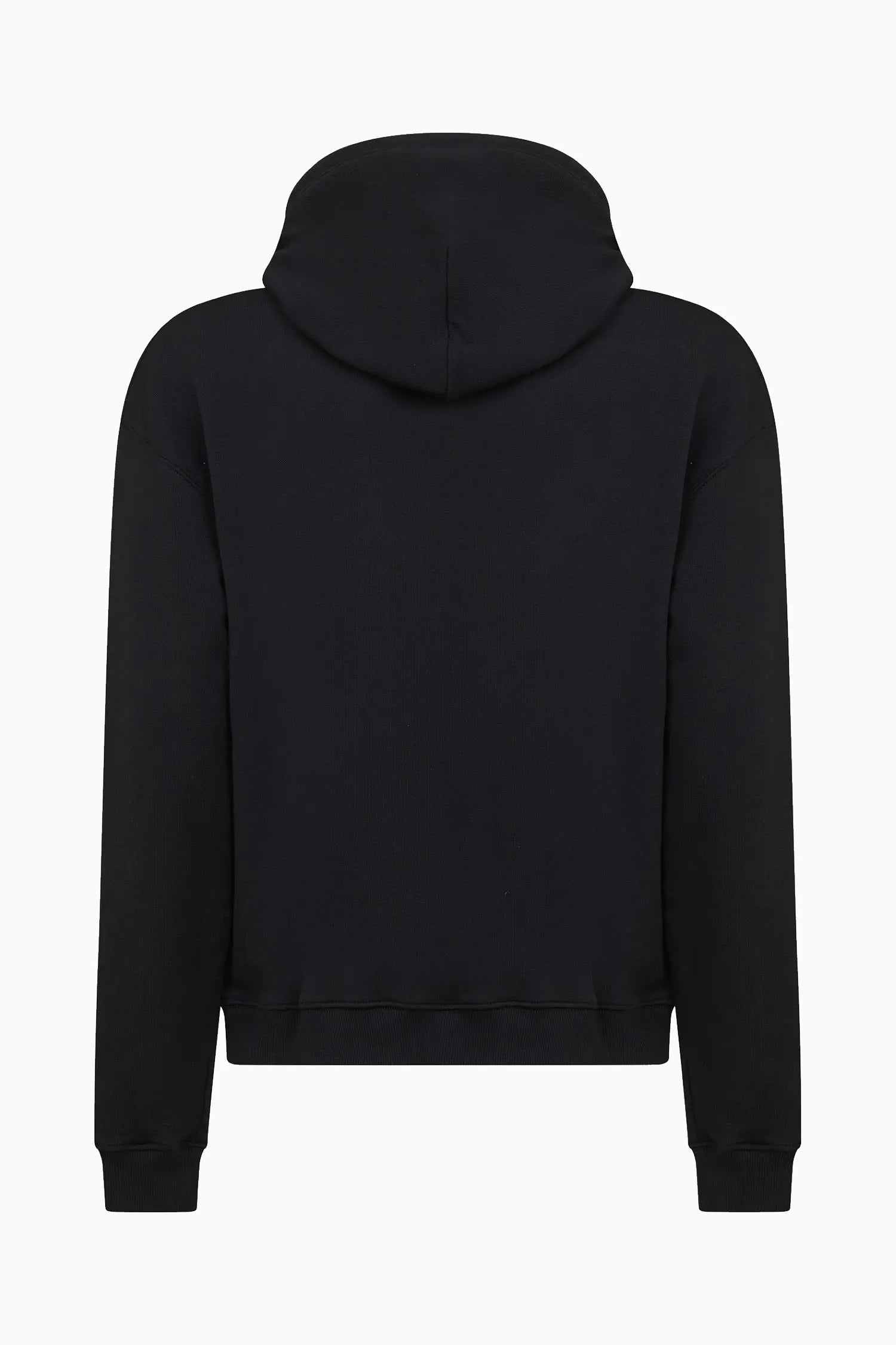 Hoodie with faded Mask Ih Nom Uh Nit.