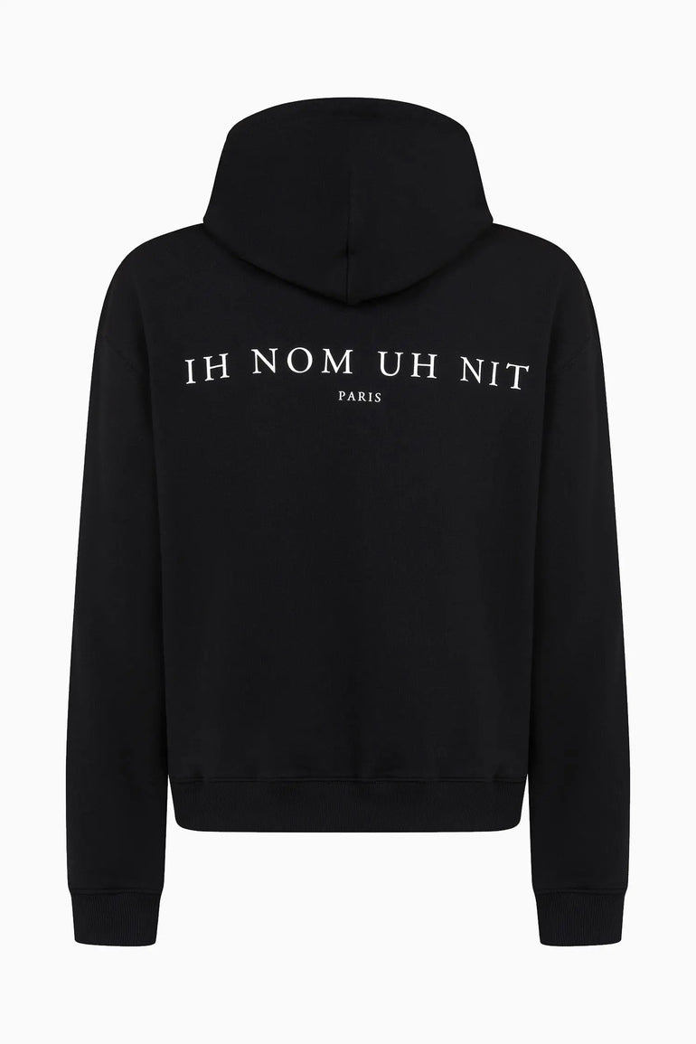 Hoodie with mask roses Ih Nom Uh Nit.
