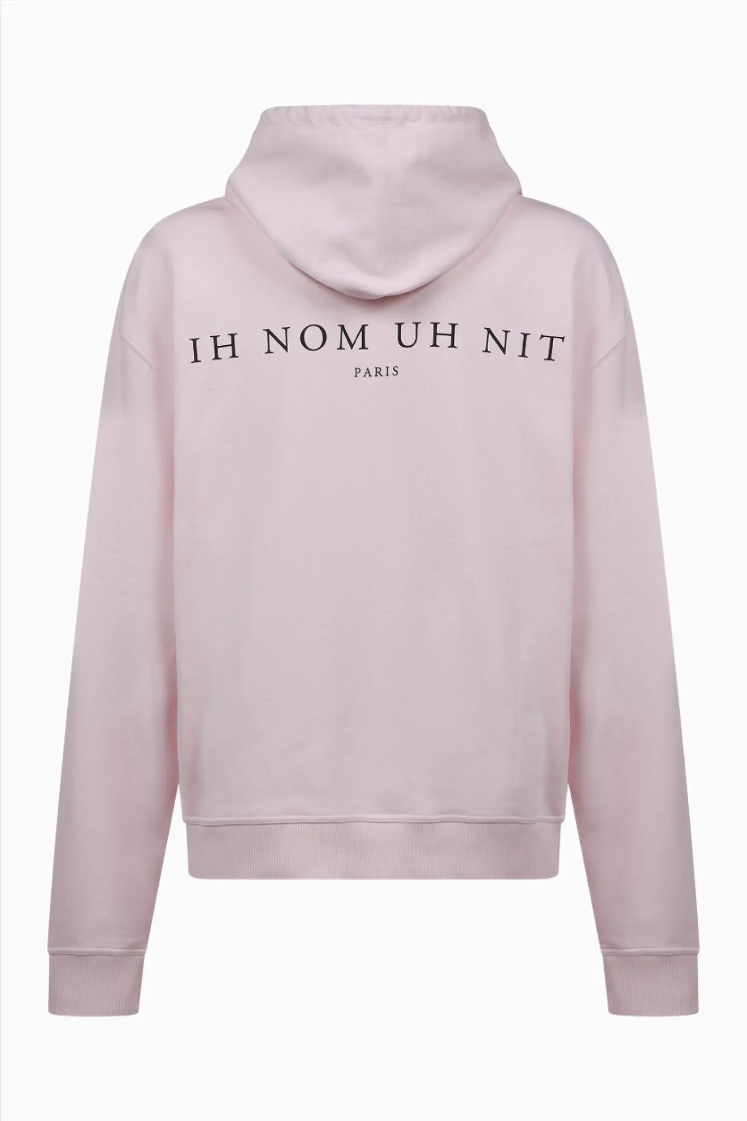 Hoodie with mask roses Ih Nom Uh Nit.