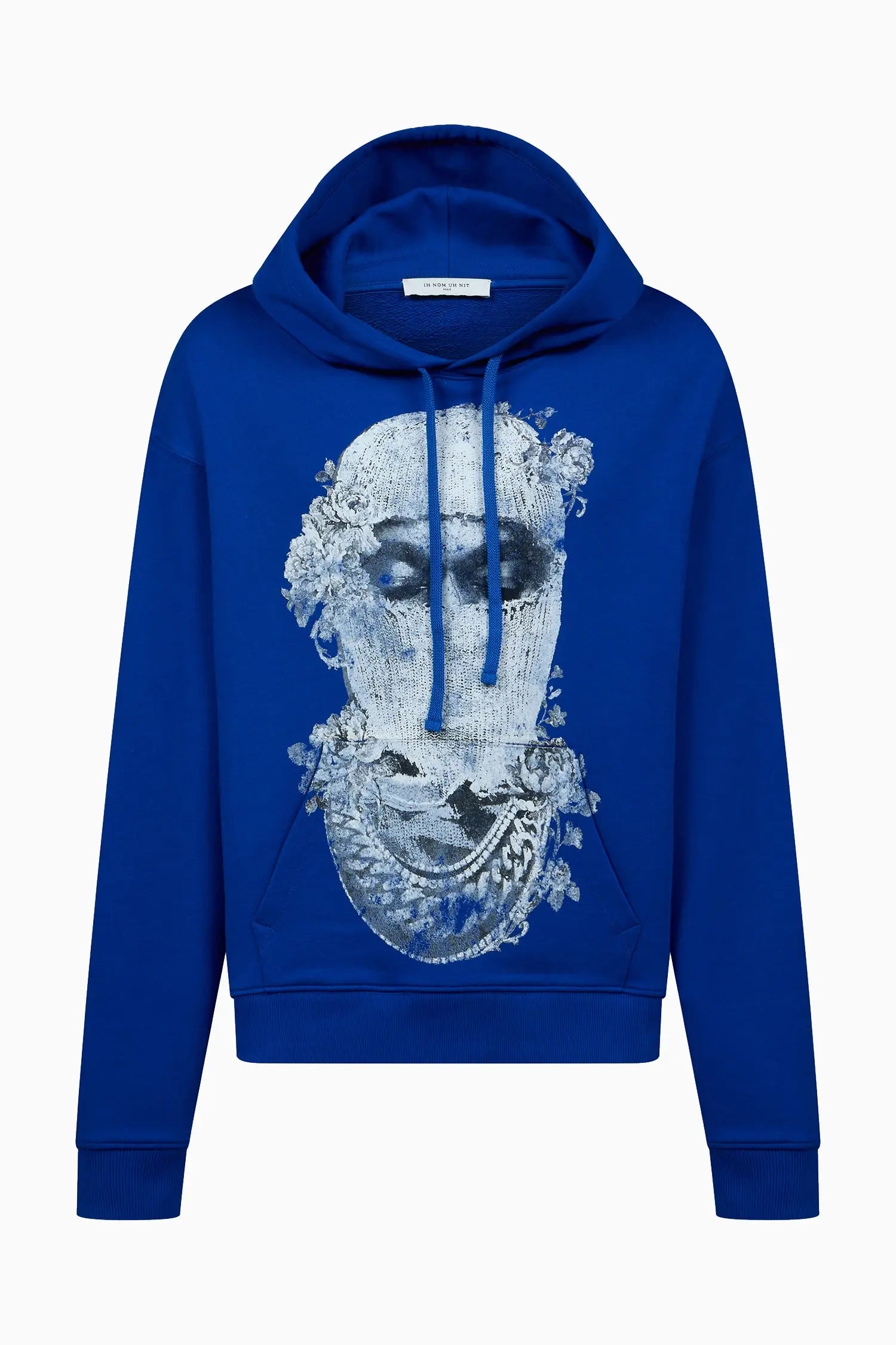Hoodie with mask roses Ih Nom Uh Nit.