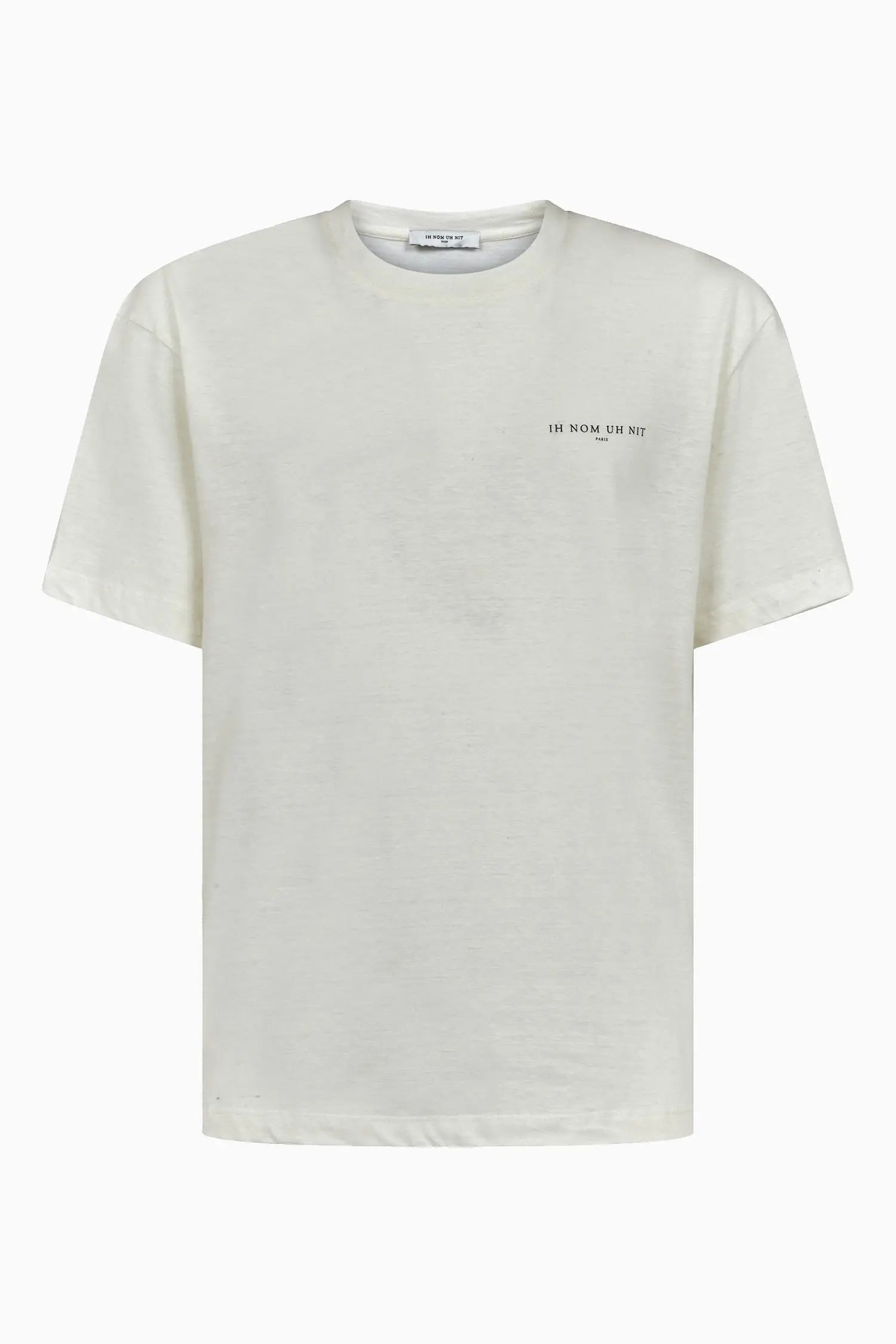 T-shirt international print Ih Nom Uh Nit.