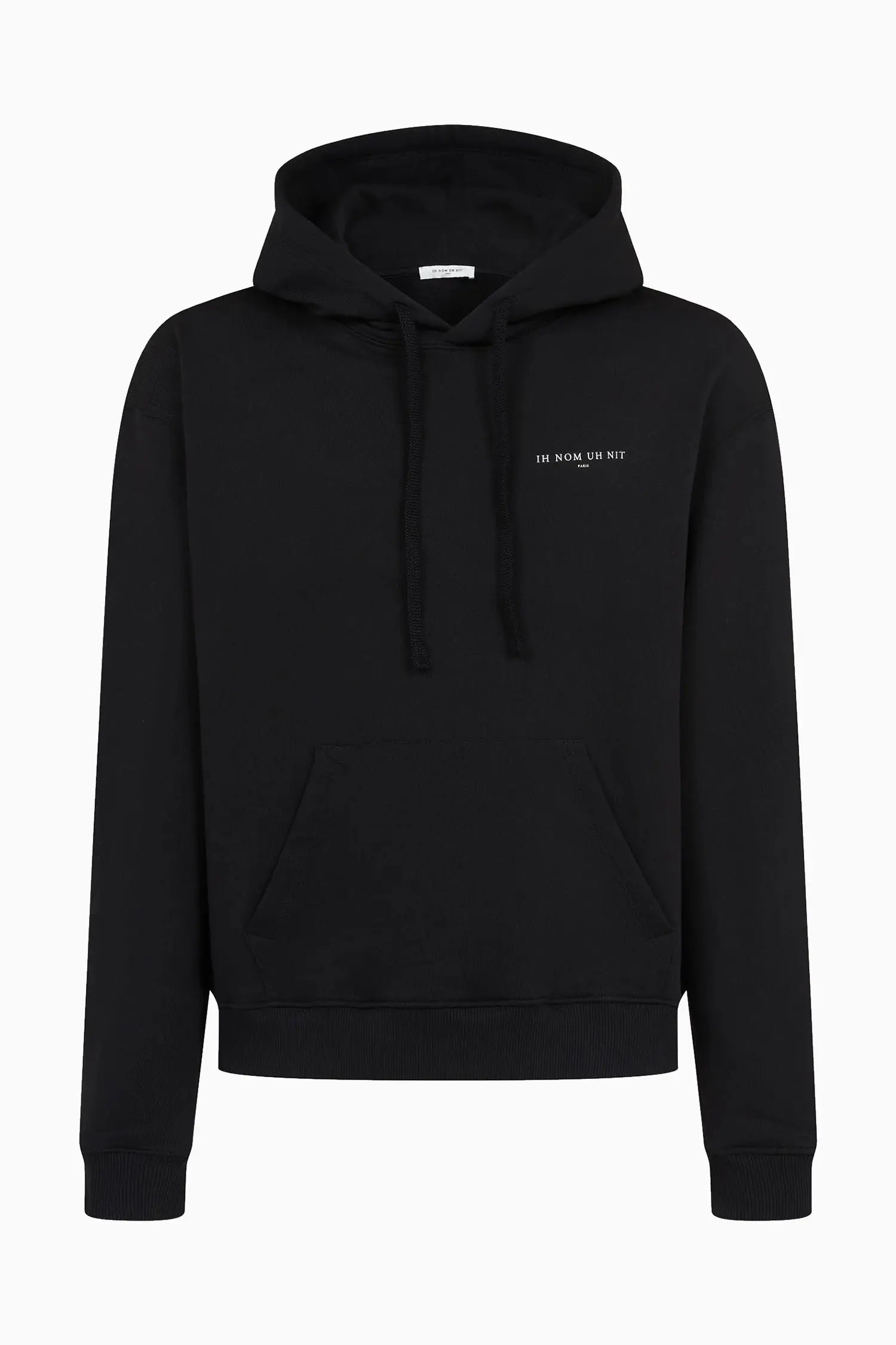 Hoodie international match print Ih Nom Uh Nit.