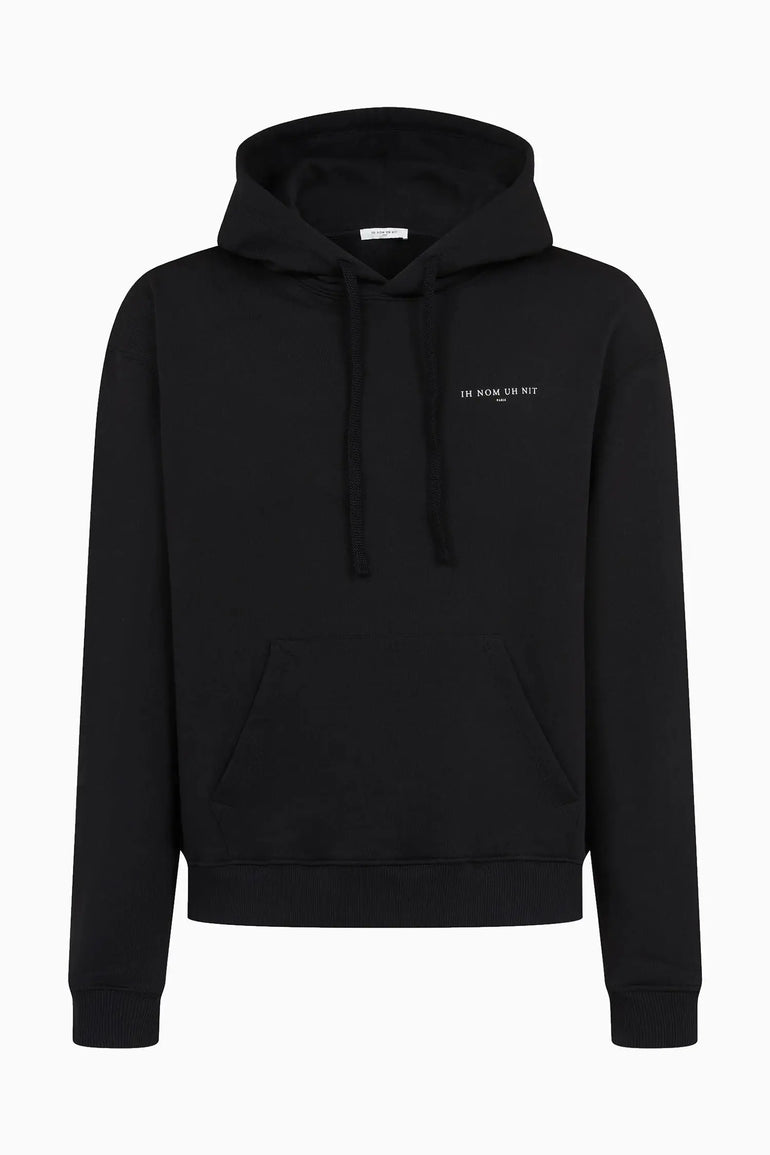 Hoodie international match print Ih Nom Uh Nit.