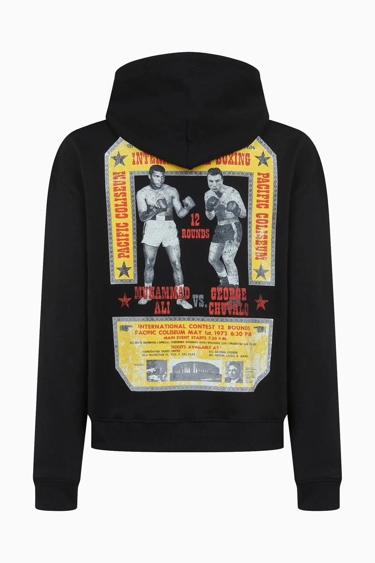 Hoodie international match print Ih Nom Uh Nit.