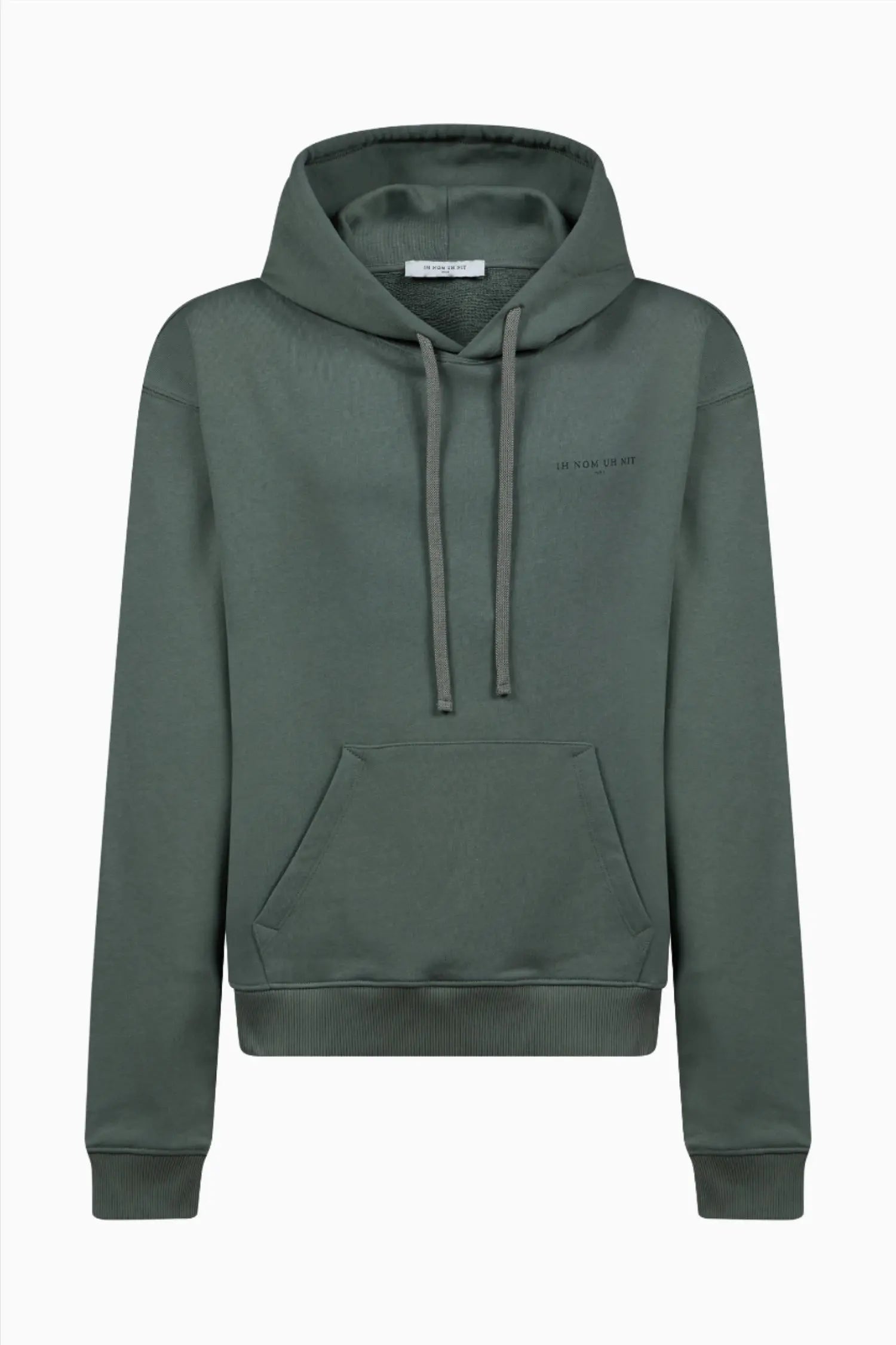 Hoodie international match print Ih Nom Uh Nit.