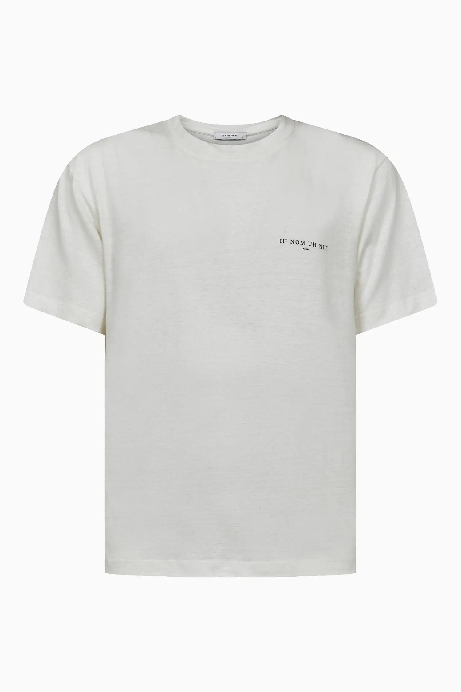 Boxing Fight Print T-Shirt Ih Nom Uh Nit.