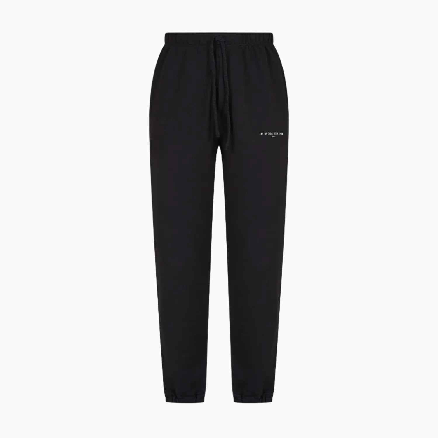Sweatpants with small logo IH NOM UH NIT.