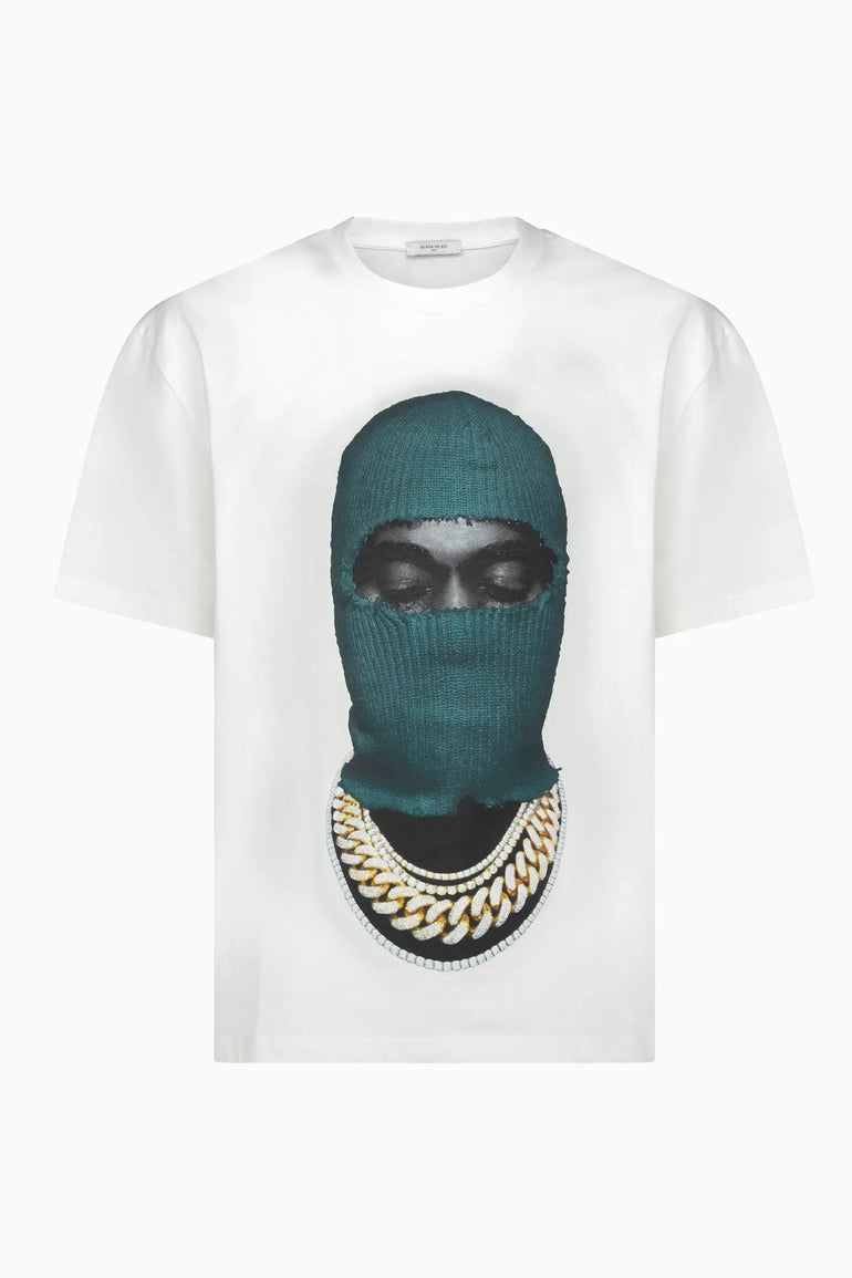 Green Mask20 T-shirt Ih Nom Uh Nit.