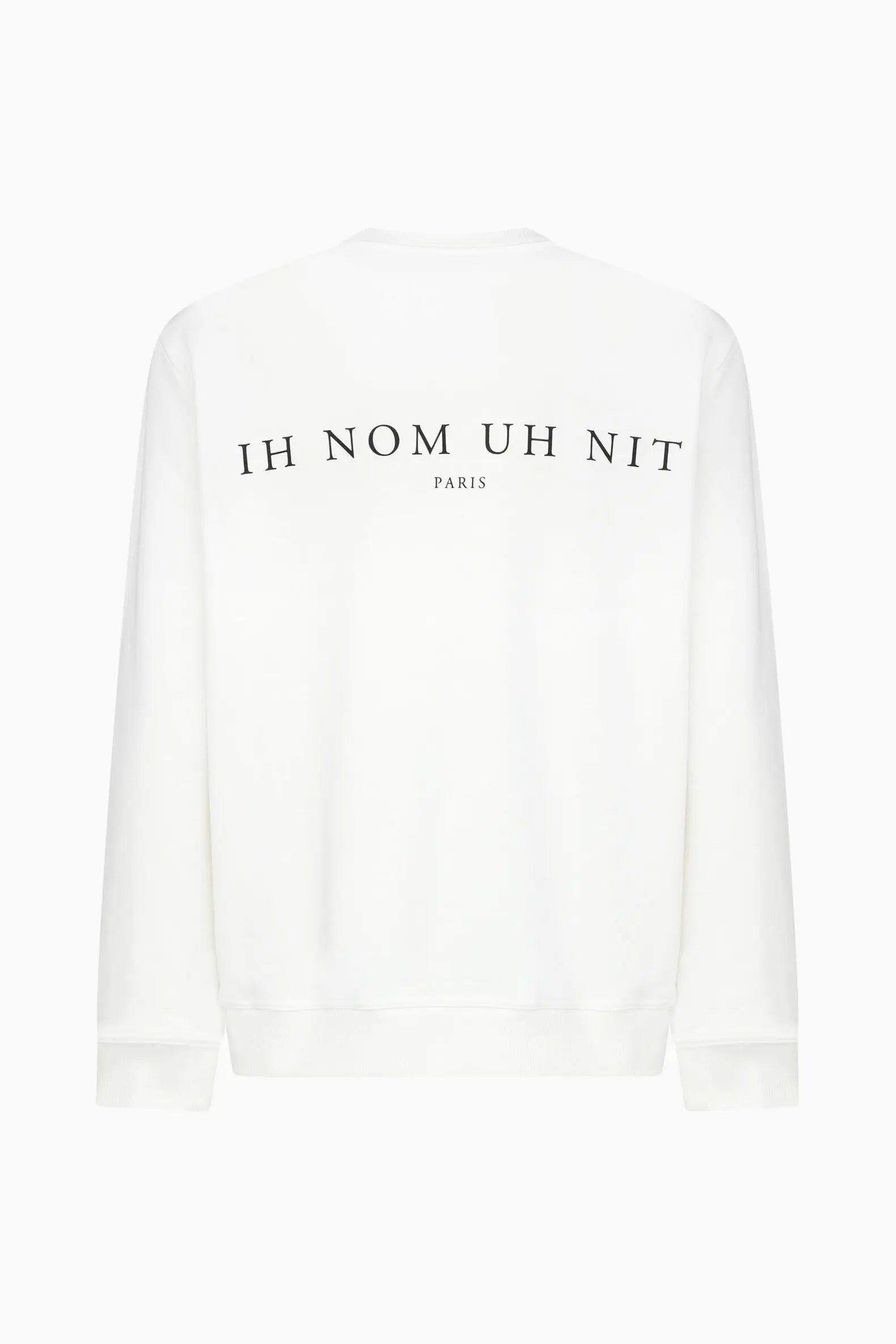 CREWNECK MASK20 GREEN Ih Nom Uh Nit.