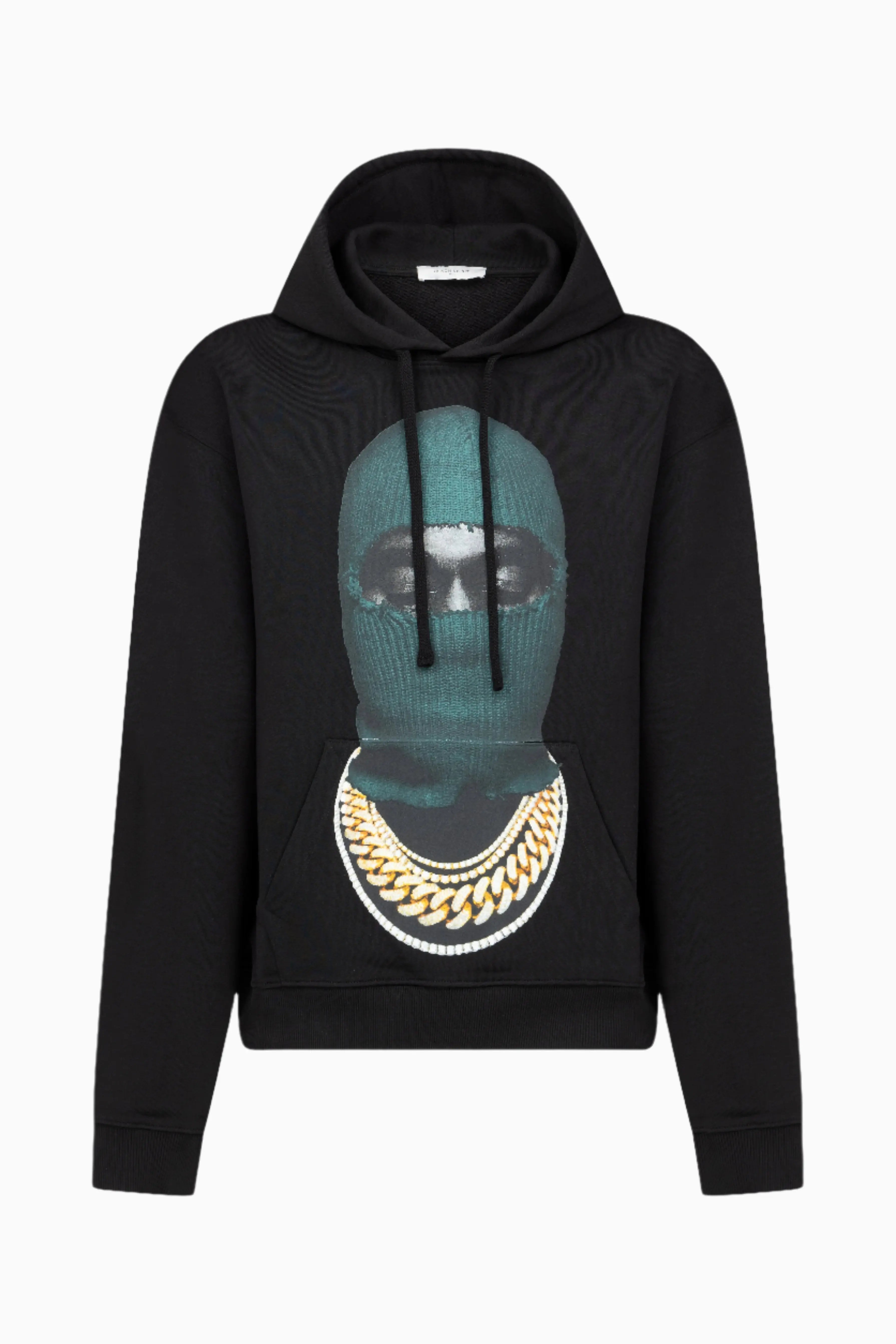 HOODIE MASK20 GREEN Ih Nom Uh Nit.