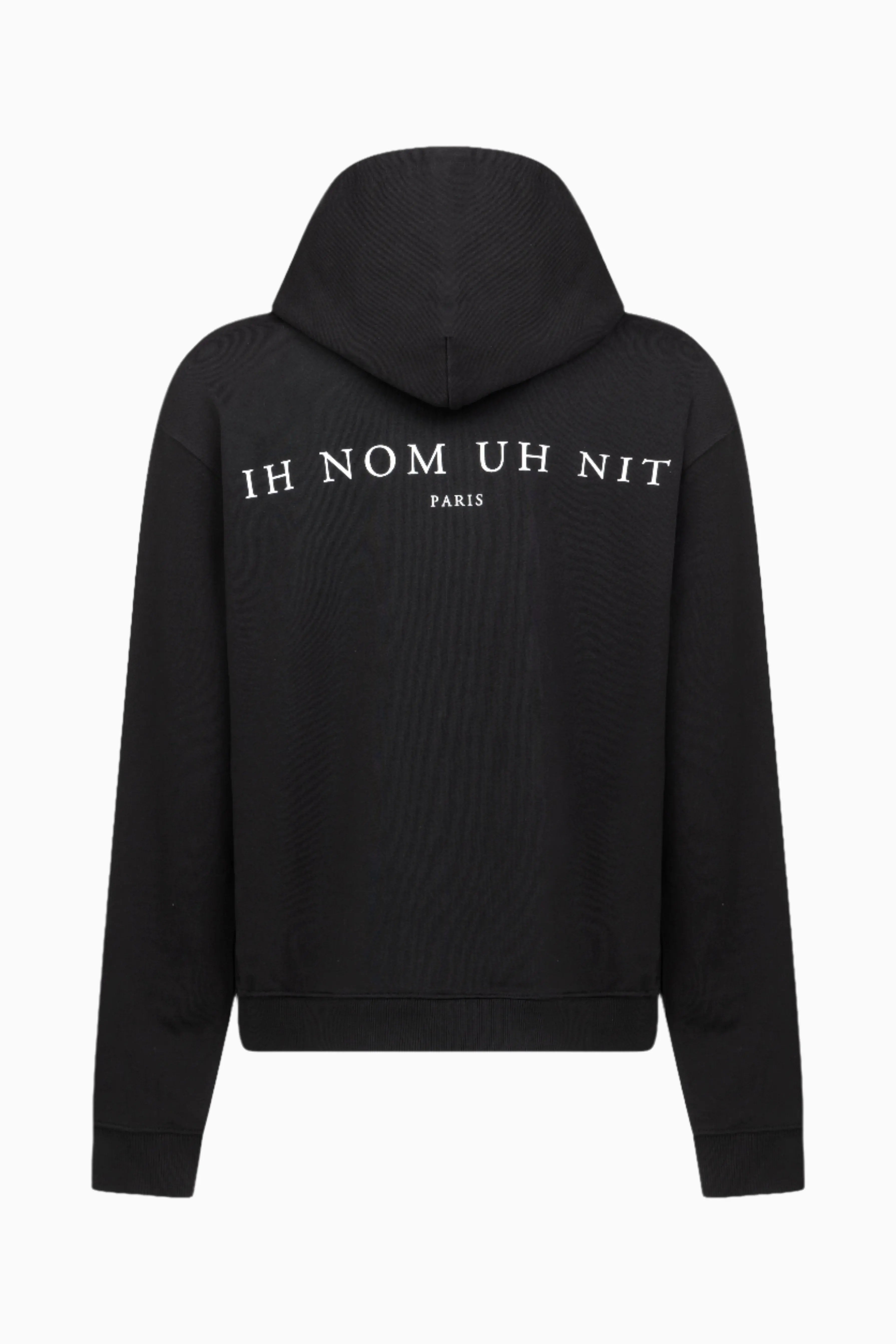 HOODIE MASK20 GREEN Ih Nom Uh Nit.