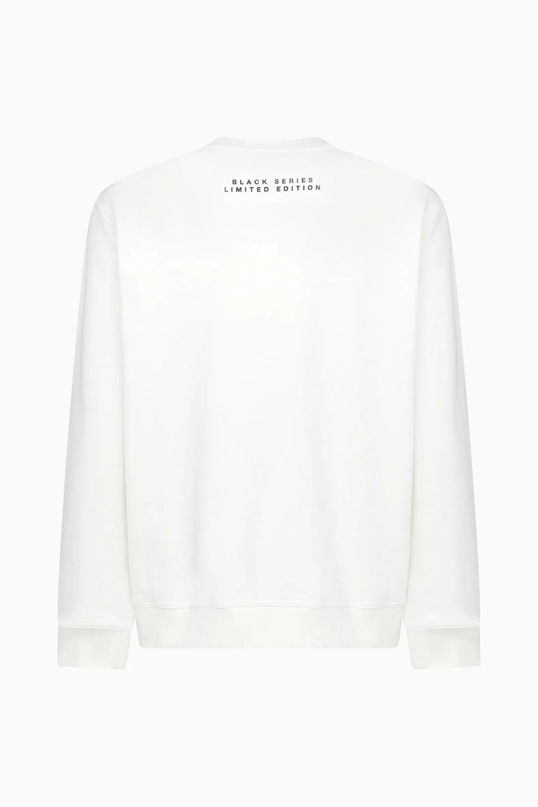 CREWNECK BLACK MASK Ih Nom Uh Nit.