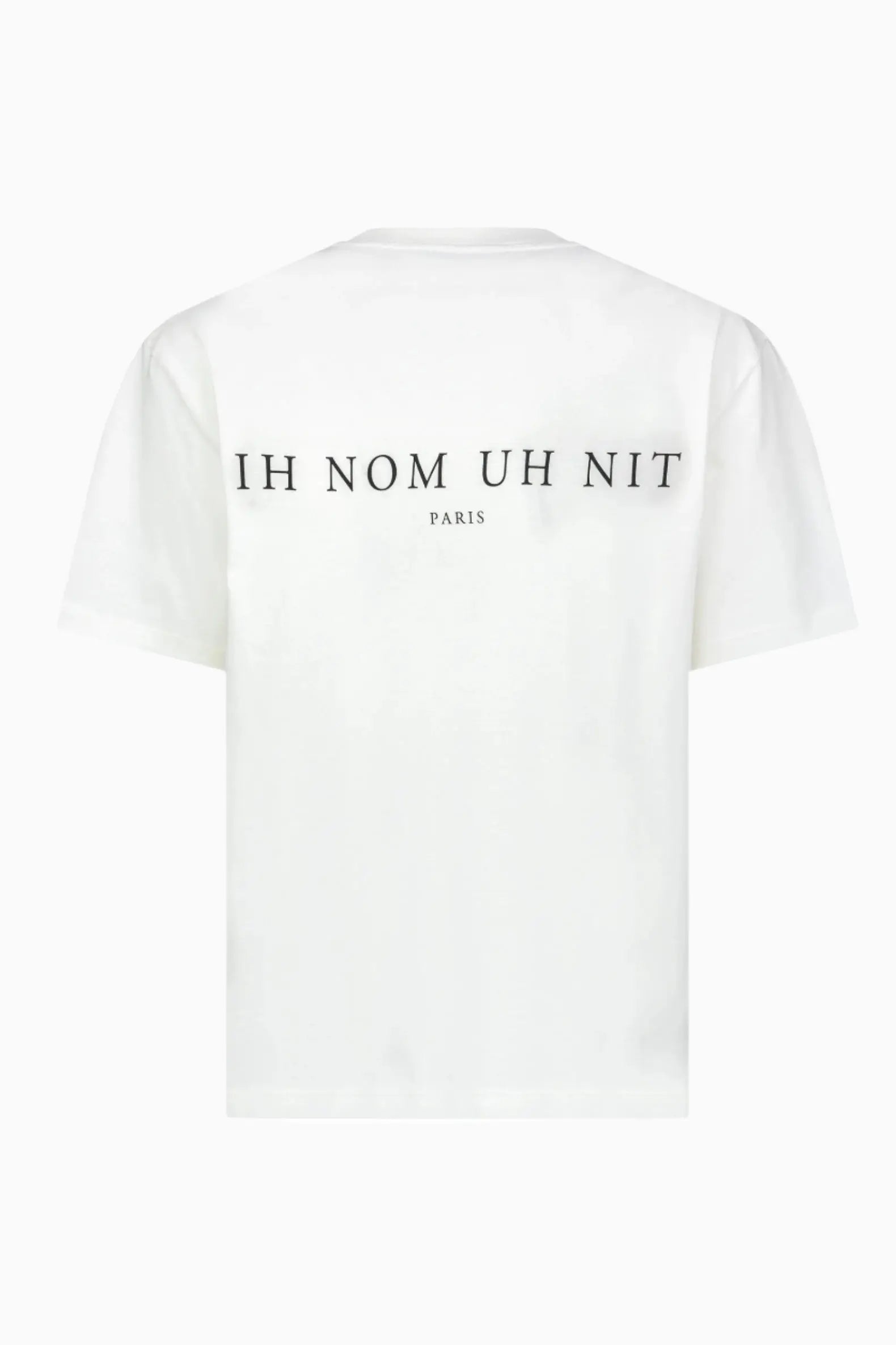 Ih Nom Uh Nit Logo T-Shirt Ih Nom Uh Nit.