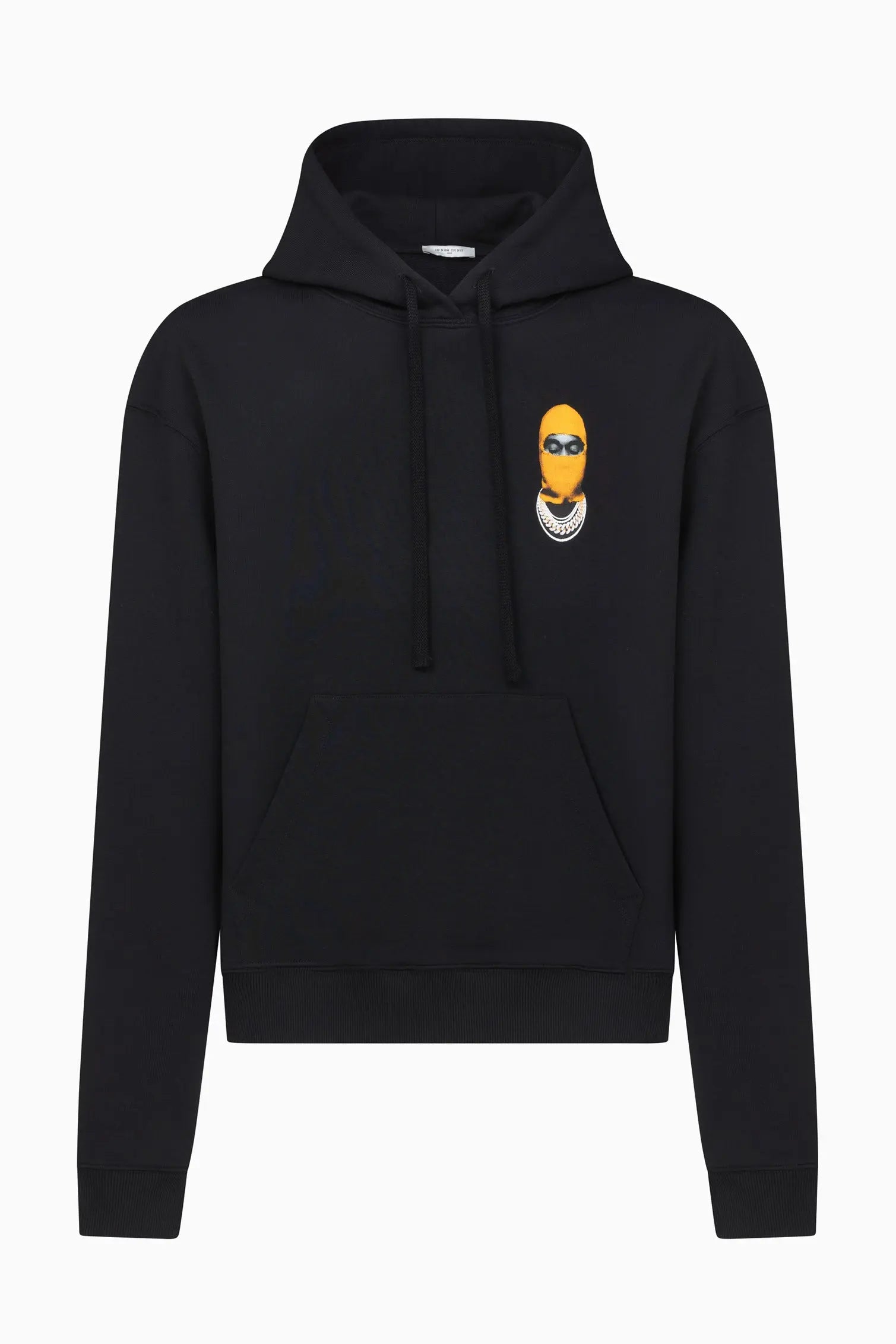 HOODIE SMALL MASK PRINT Ih Nom Uh Nit.