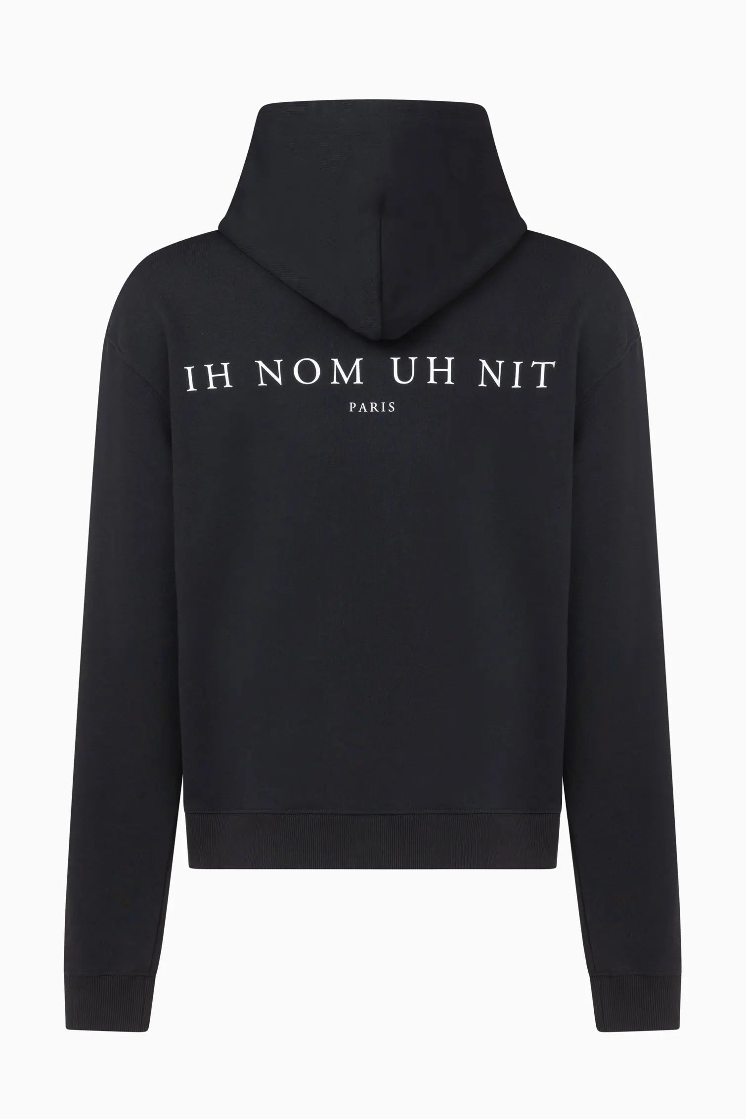 HOODIE SMALL MASK PRINT Ih Nom Uh Nit.
