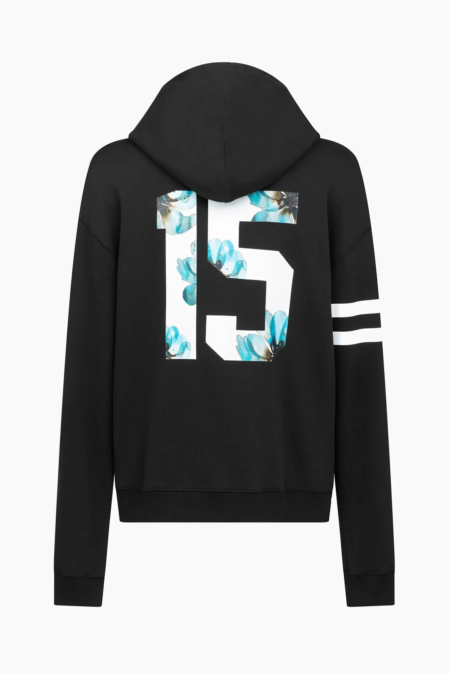 Sport Floral Hoodie Ih Nom Uh Nit.