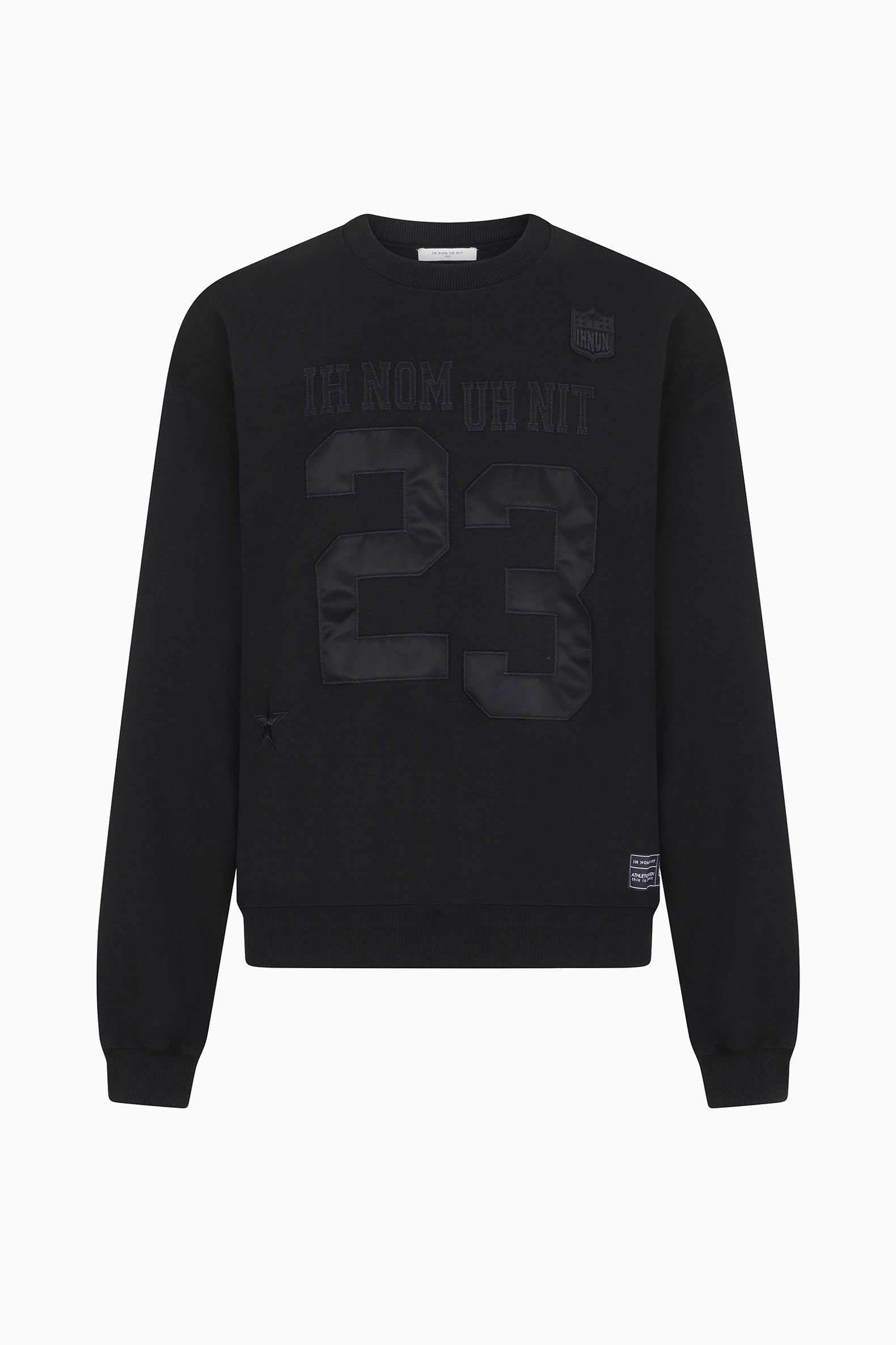 23 Patch Crewneck Ih Nom Uh Nit IH NOM UH NIT t-shirt.