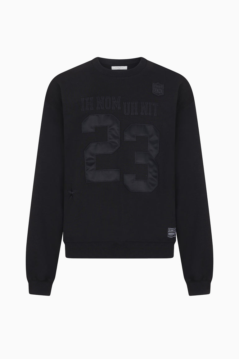 23 Patch Crewneck Ih Nom Uh Nit IH NOM UH NIT t-shirt.