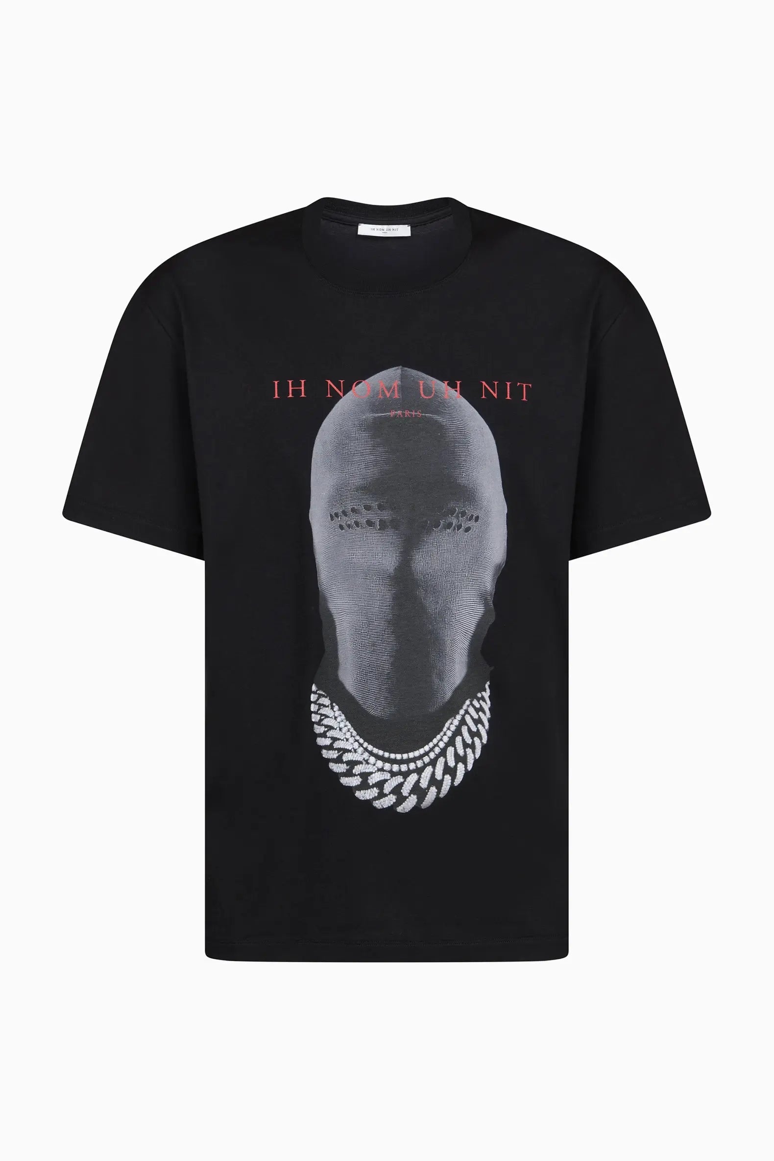 New Mask T-Shirt Ih Nom Uh Nit.