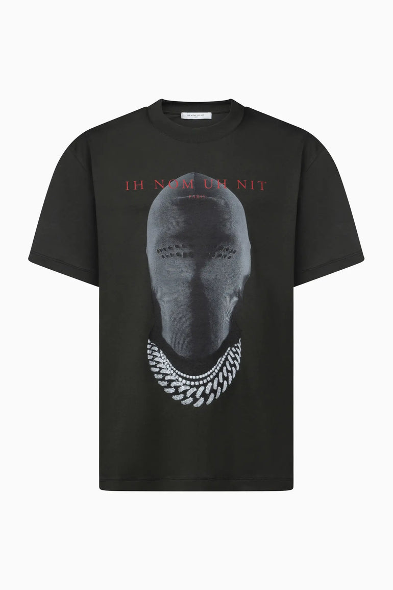 New Mask T-Shirt Ih Nom Uh Nit.