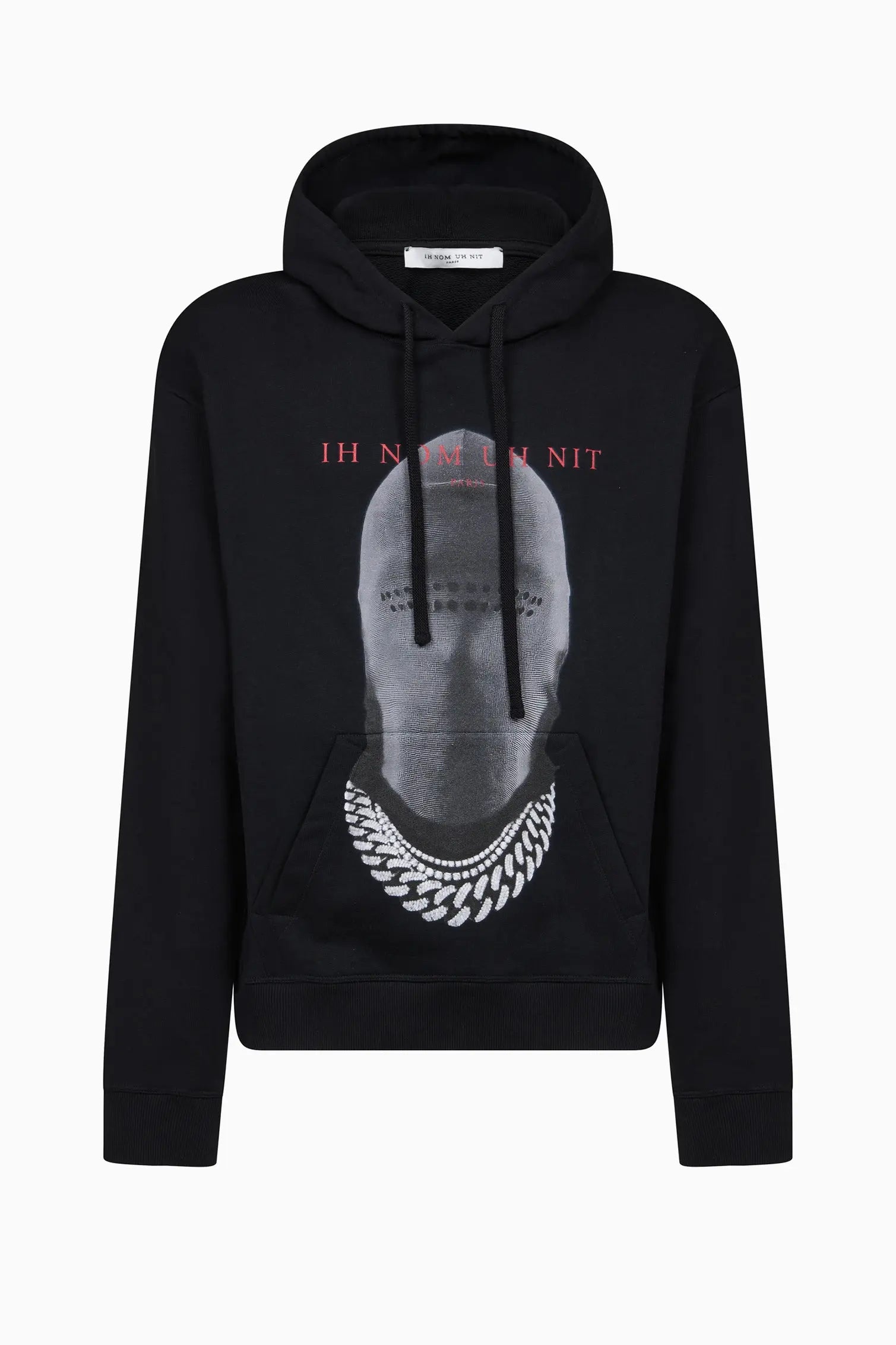 New Mask Hoodie Ih Nom Uh Nit.