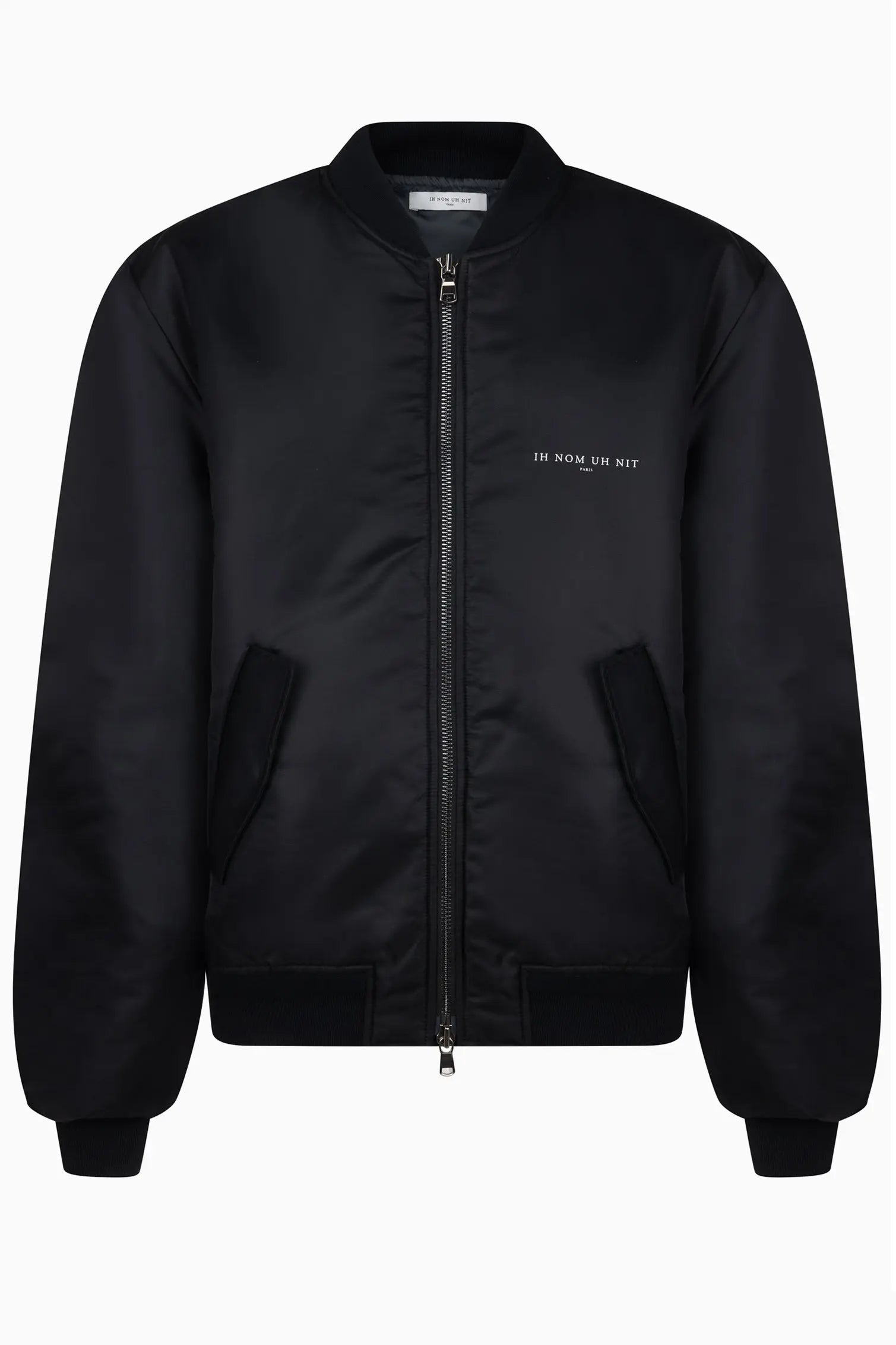 Oversized Mask Bomber Jacket Ih Nom Uh Nit.