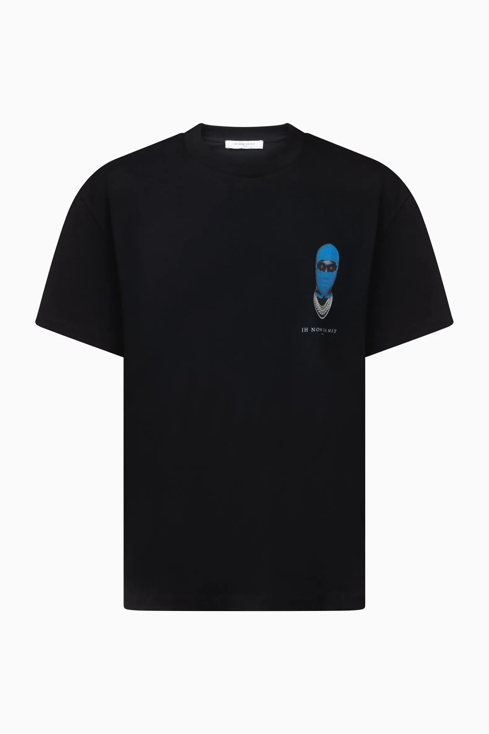 Blue Mask T-Shirt Ih Nom Uh Nit.