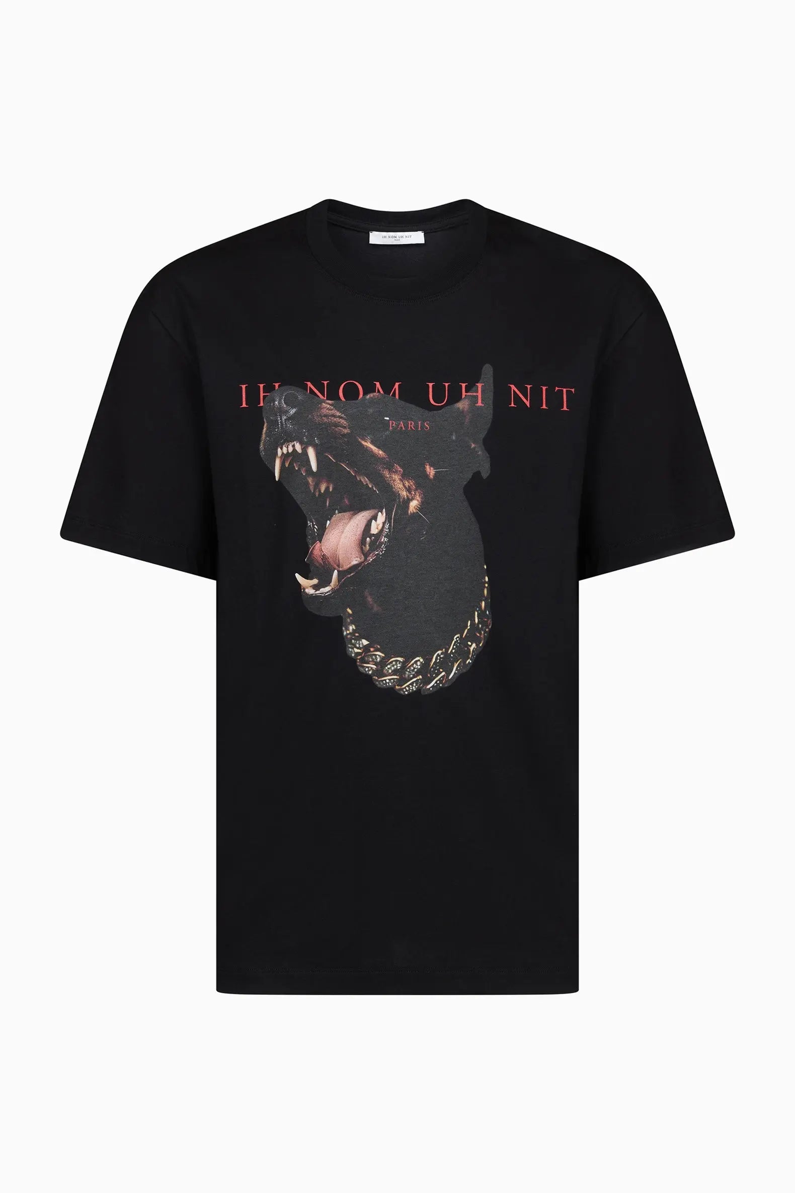 Dobermann Graphic T-Shirt Ih Nom Uh Nit.