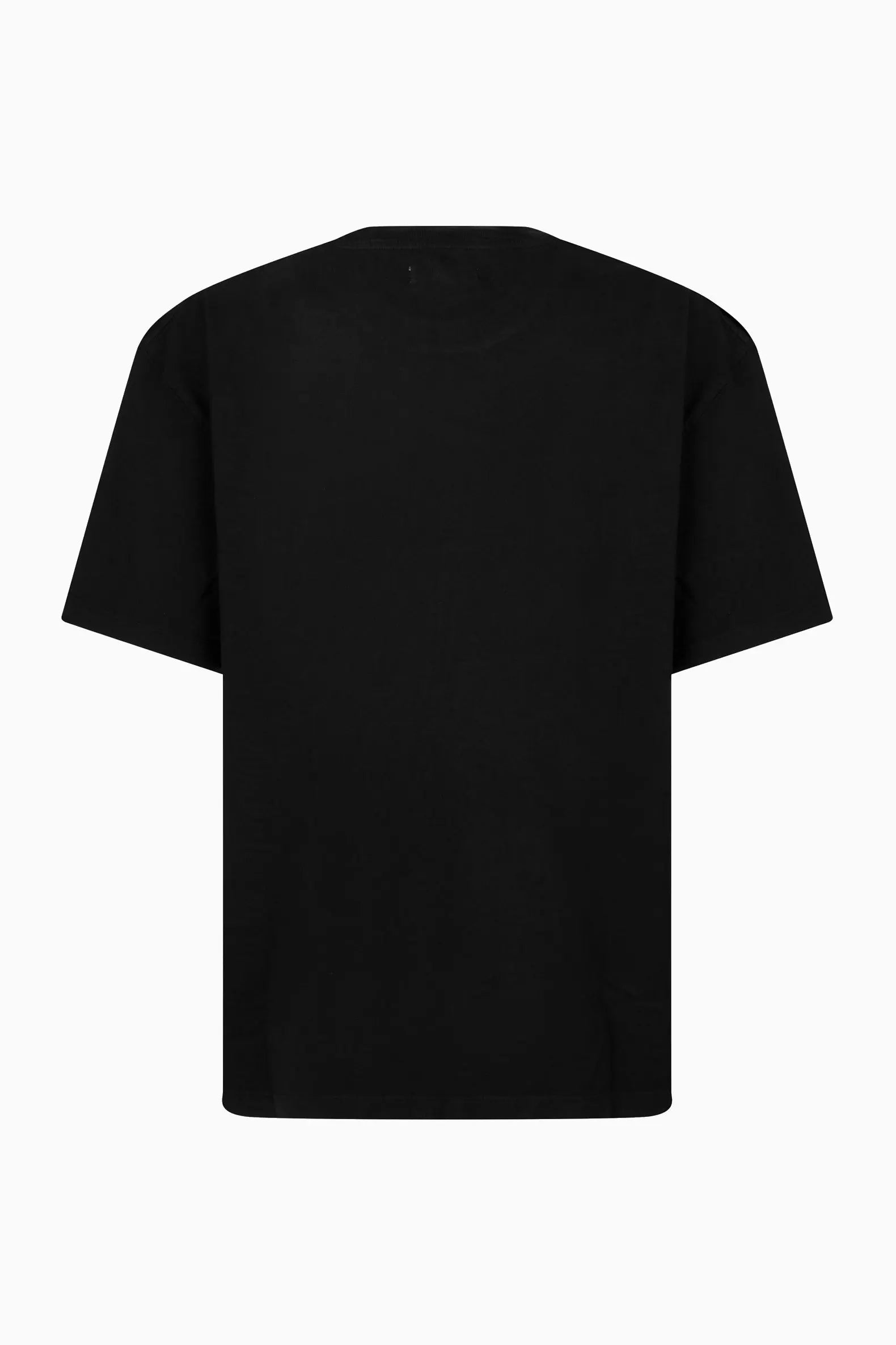 T-Shirt with Small Silicone Logo Ih Nom Uh Nit t-shirt
