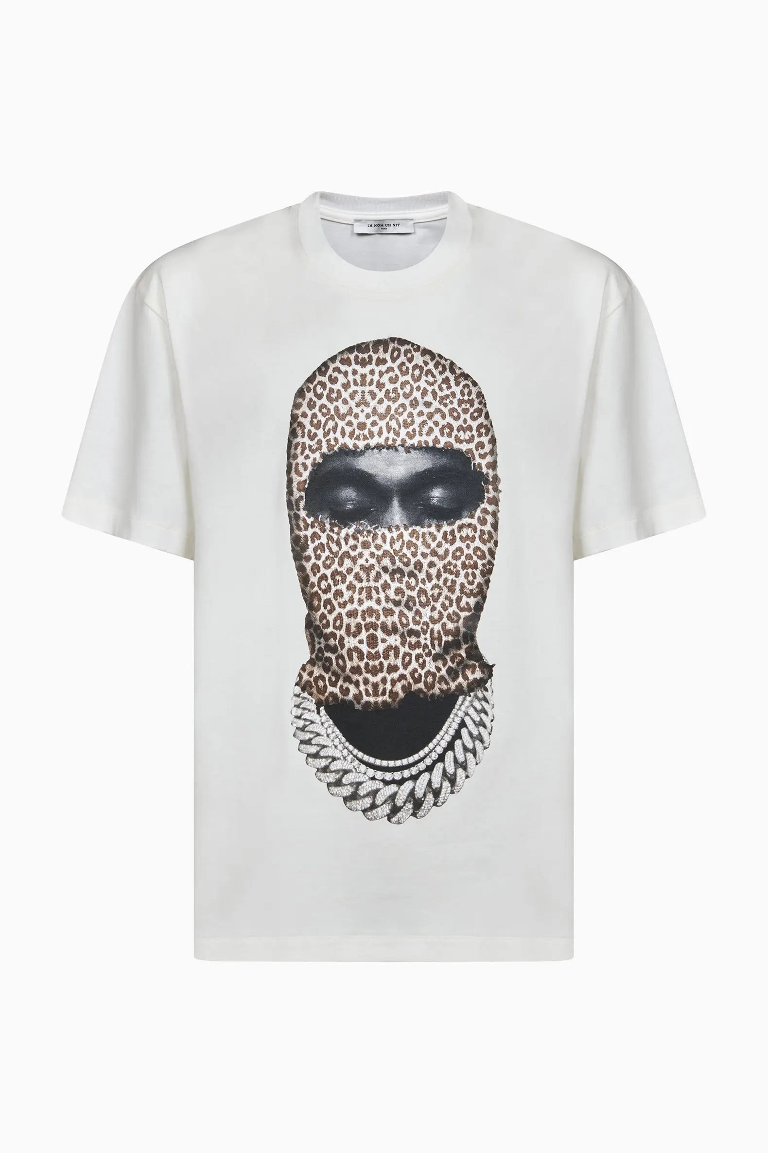 Leopard Mask T-Shirt Ih Nom Uh Nit.