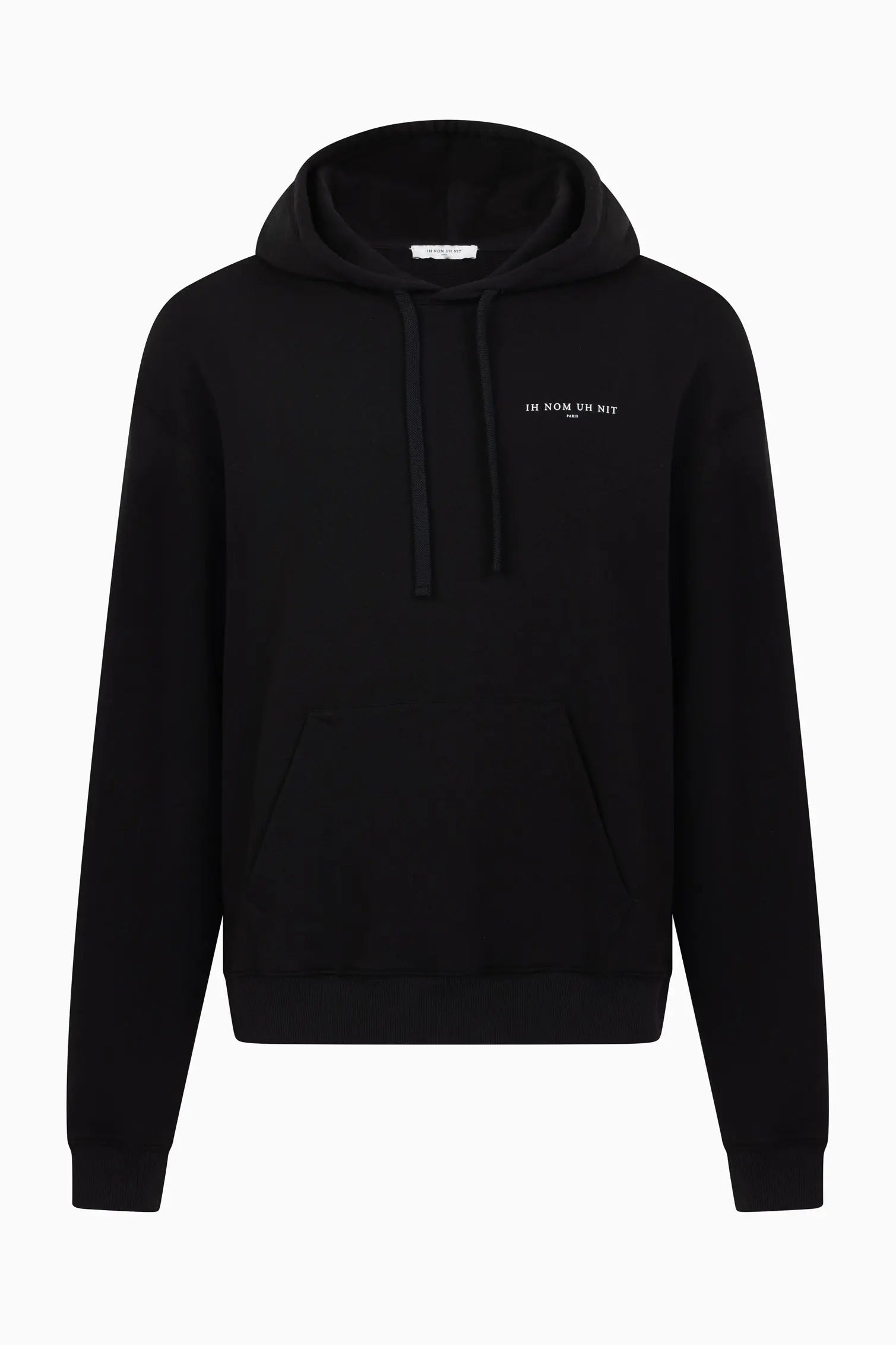 This is Authentic Mask Hoodie Ih Nom Uh Nit.