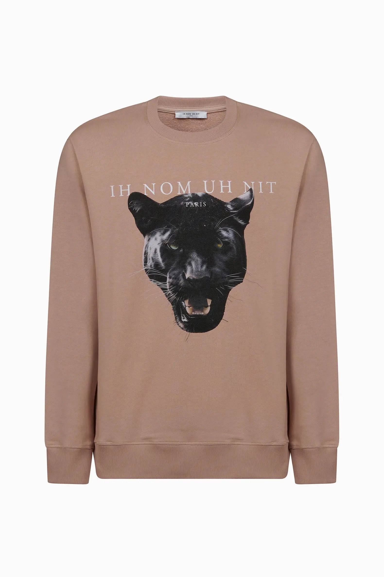 Panther Crewneck Ih Nom Uh Nit.