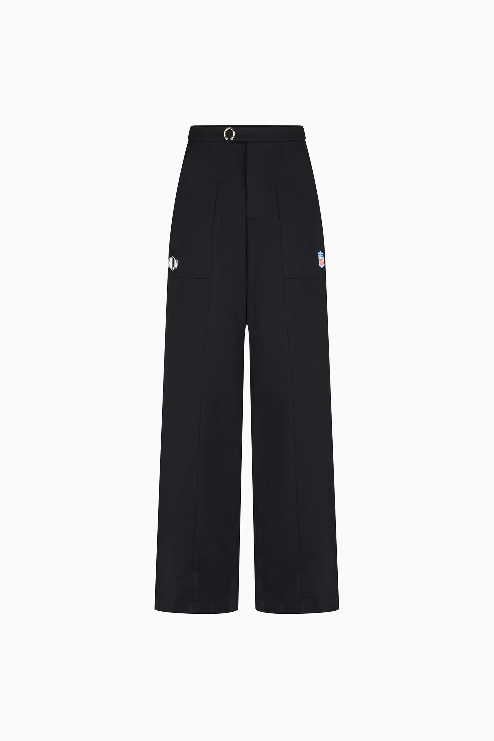 Wide-Leg Fleece Pants Ih Nom Uh Nit.